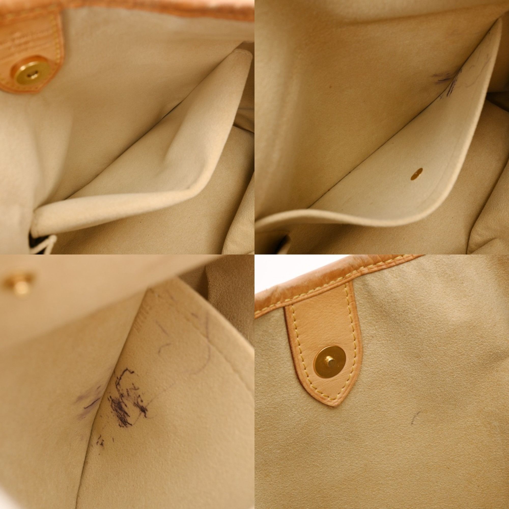 Louis Vuitton Louis Vuitton Galliera handbag Size ONE SIZE - 8 Thumbnail