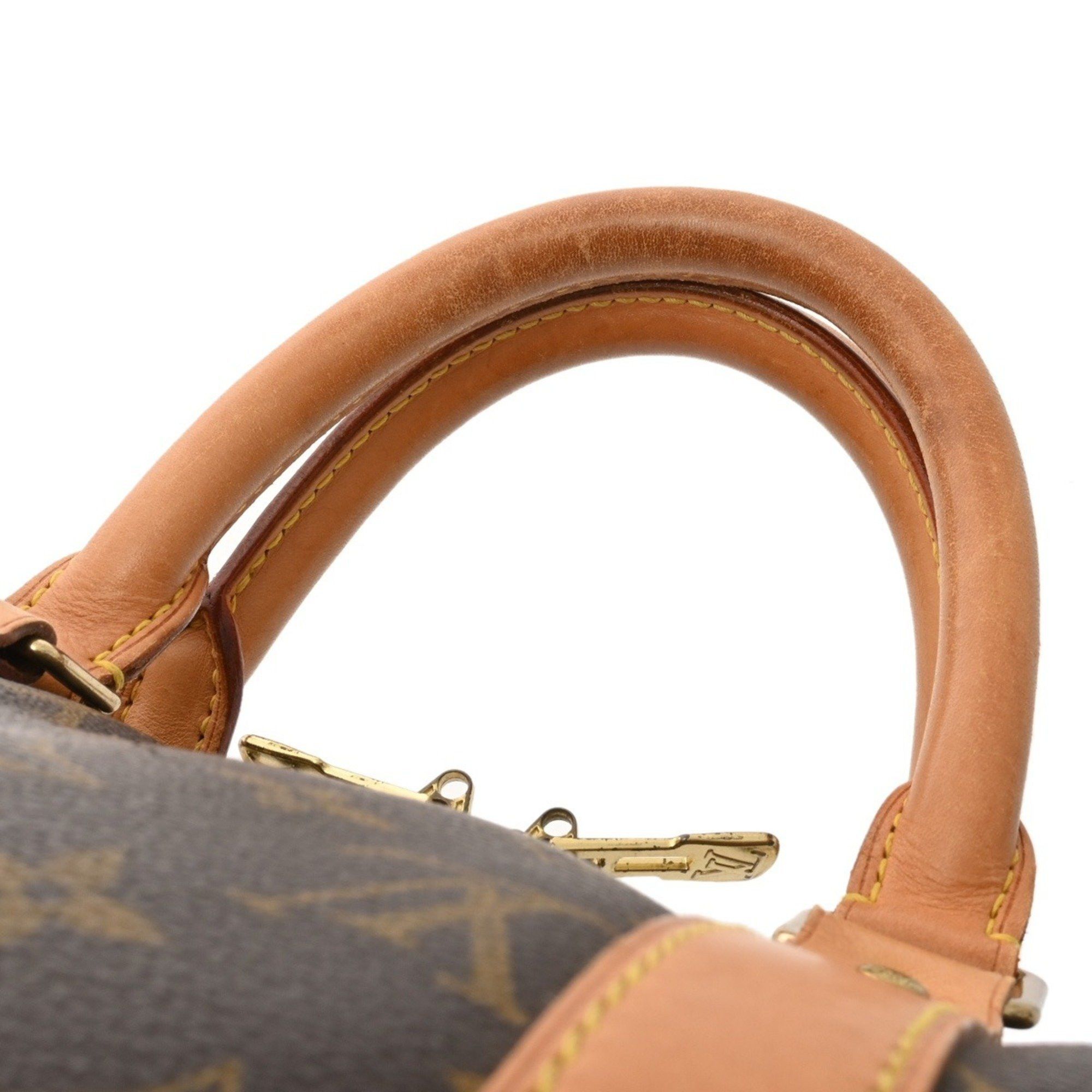Louis Vuitton Louis Vuitton Keepall Bandouliere 50 travel Size ONE SIZE - 9 Thumbnail