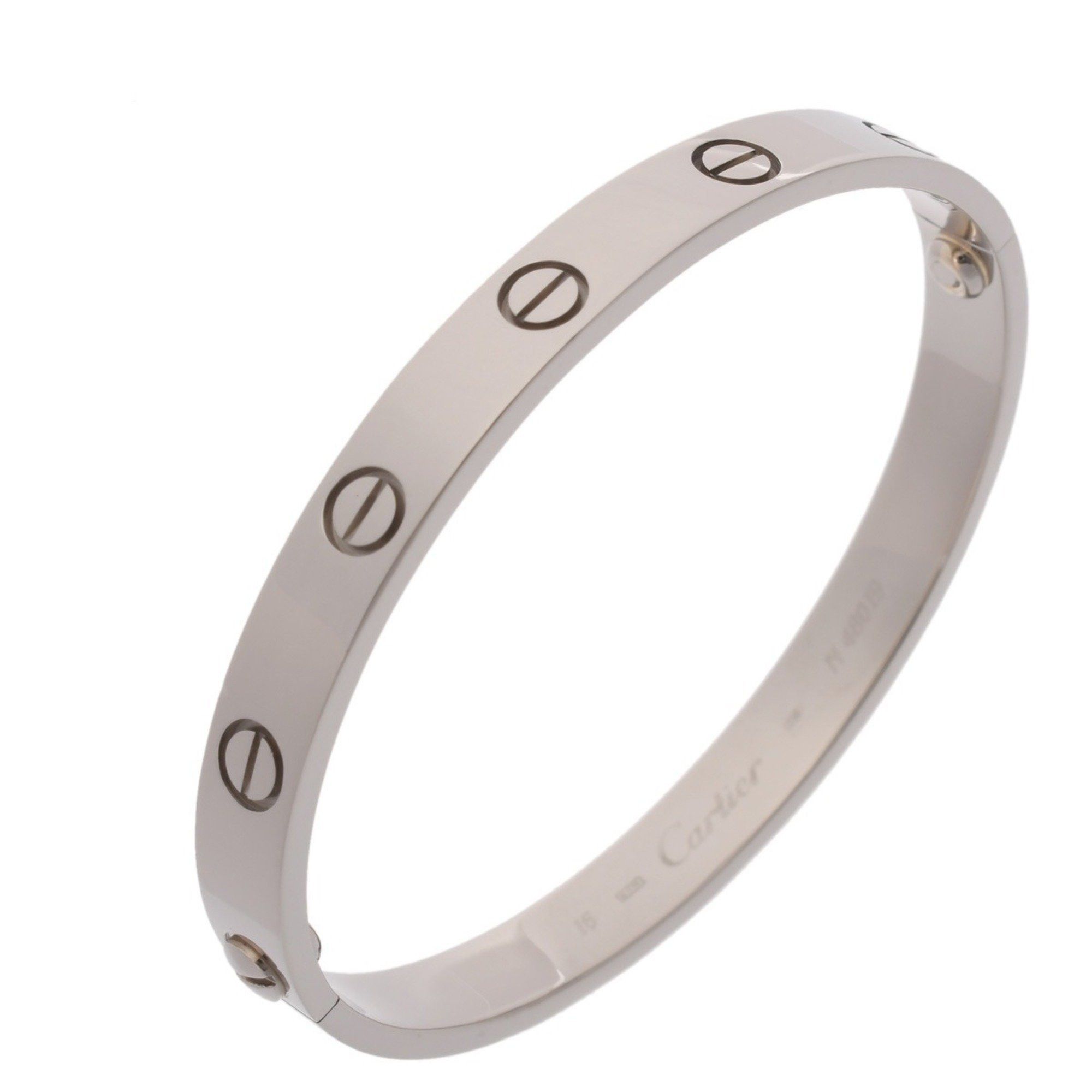 Cartier Cartier Love bracelet Size ONE SIZE - 7 Thumbnail