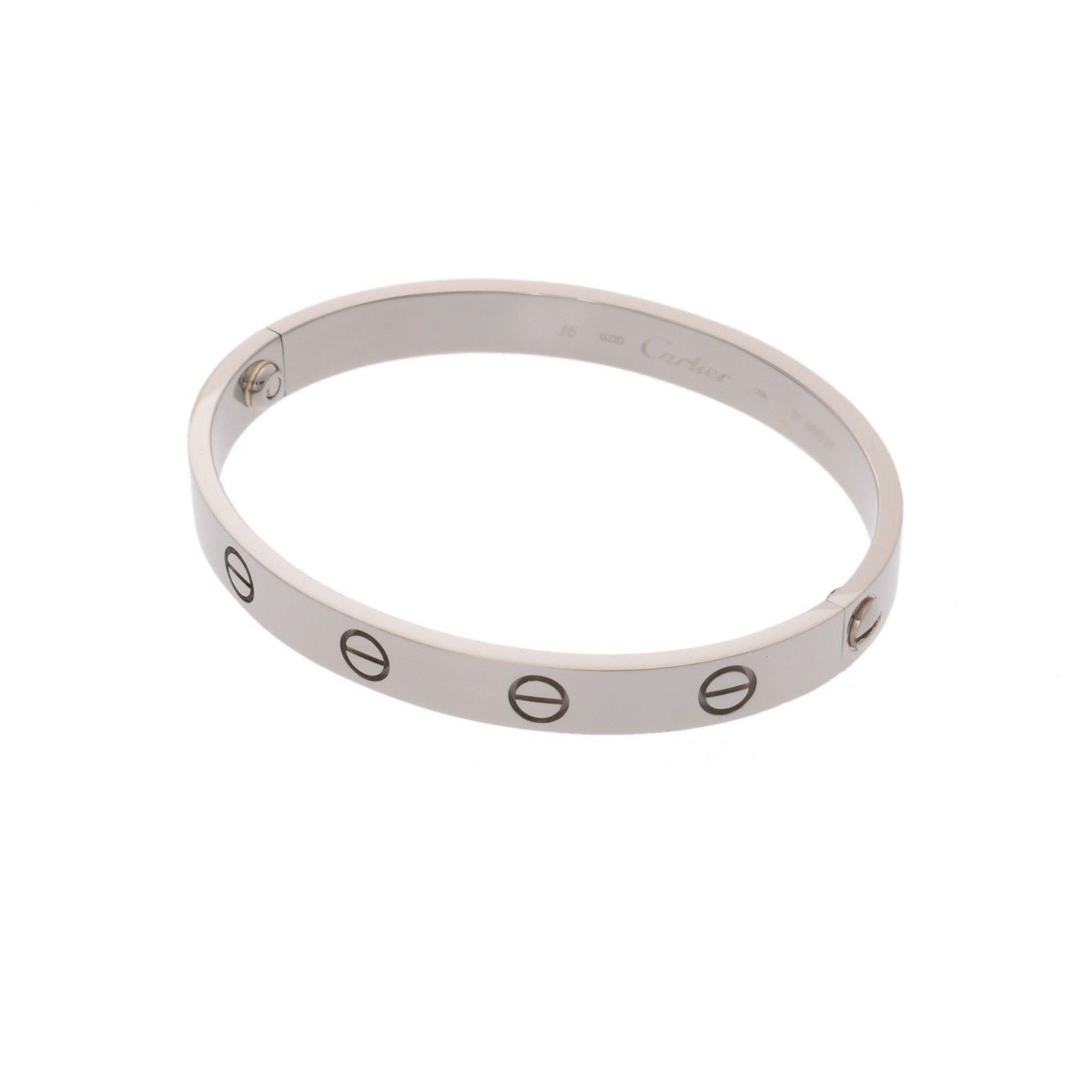 Cartier Cartier Love bracelet Size ONE SIZE - 6 Thumbnail