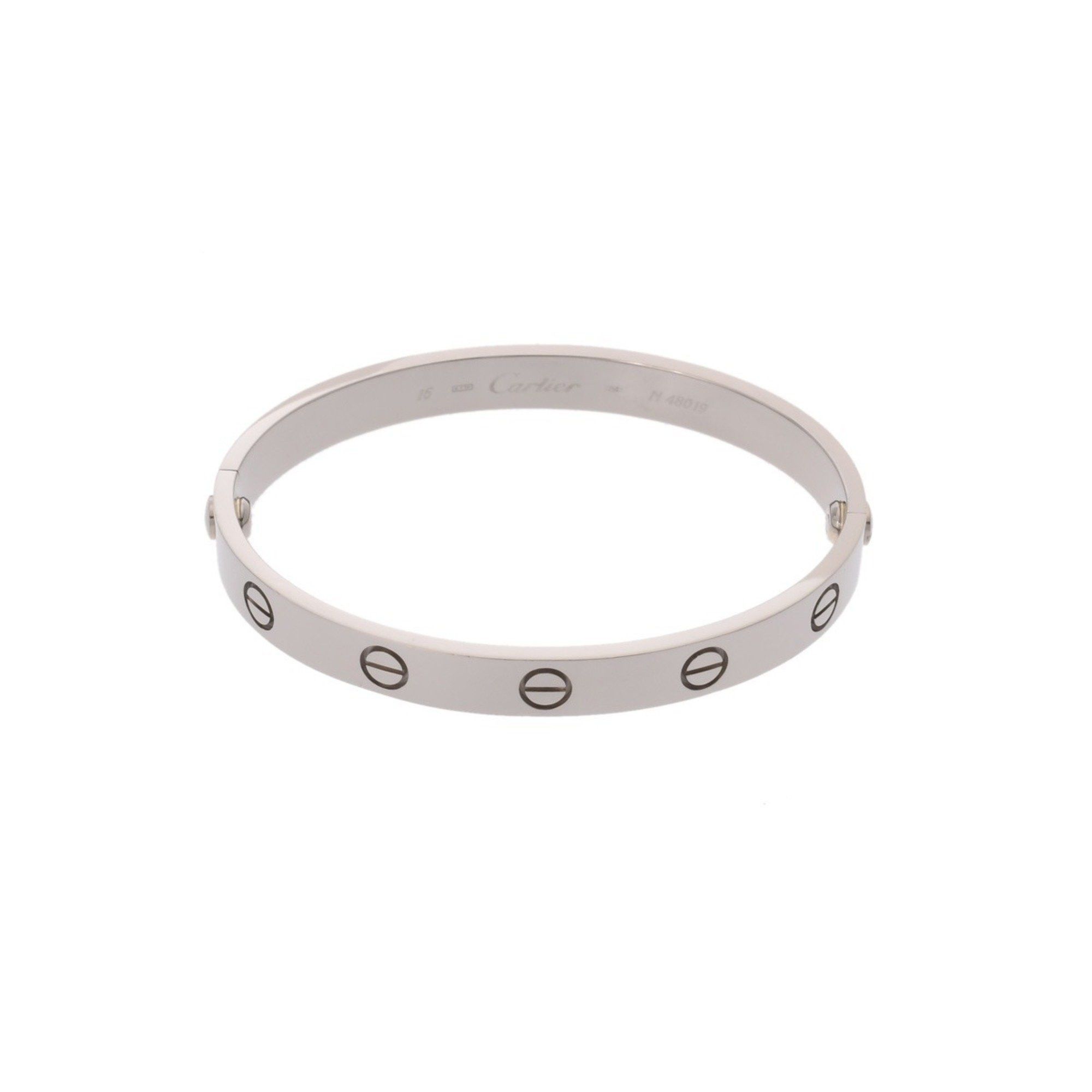 Cartier Cartier Love bracelet Size ONE SIZE - 3 Thumbnail