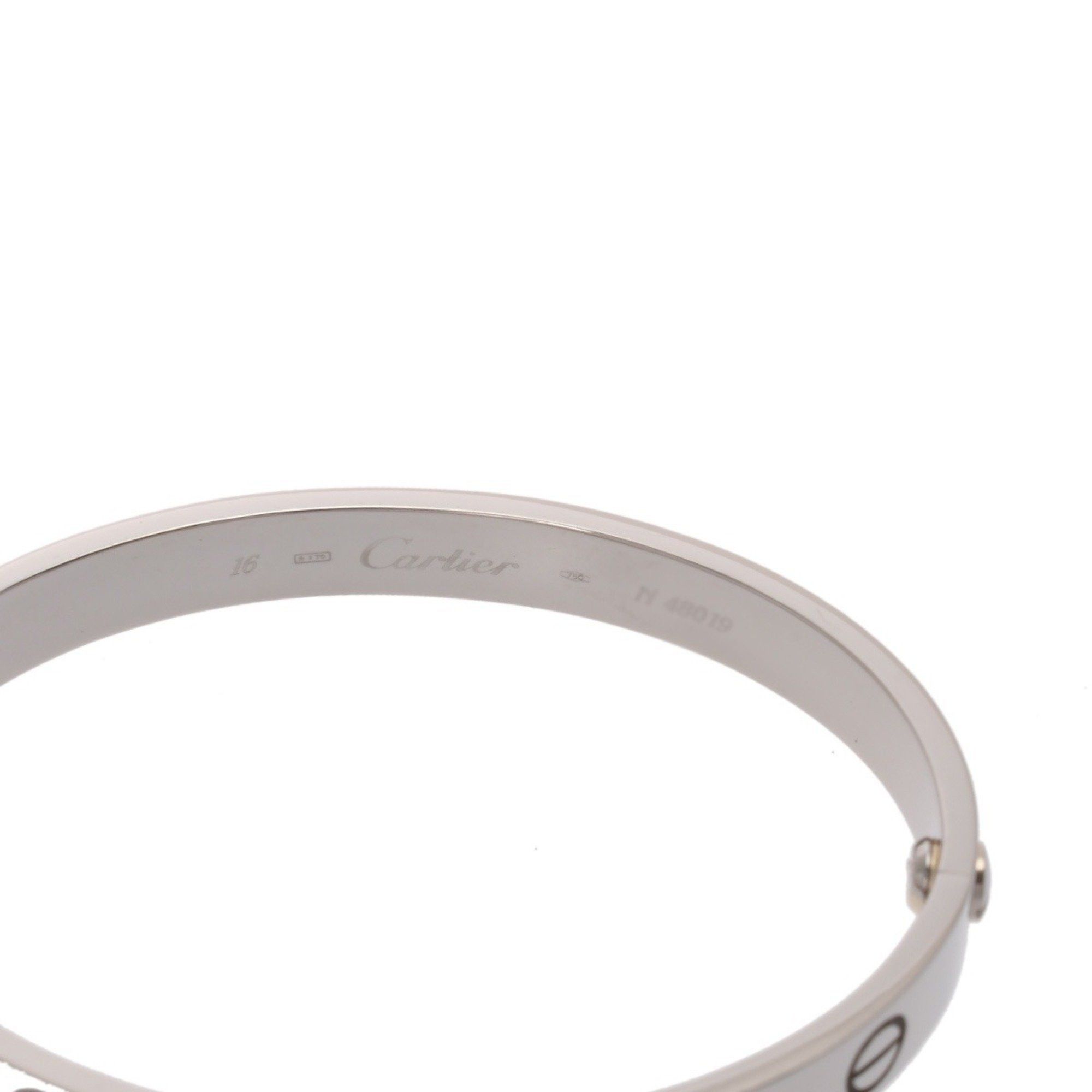 Cartier Cartier Love bracelet Size ONE SIZE - 4 Thumbnail