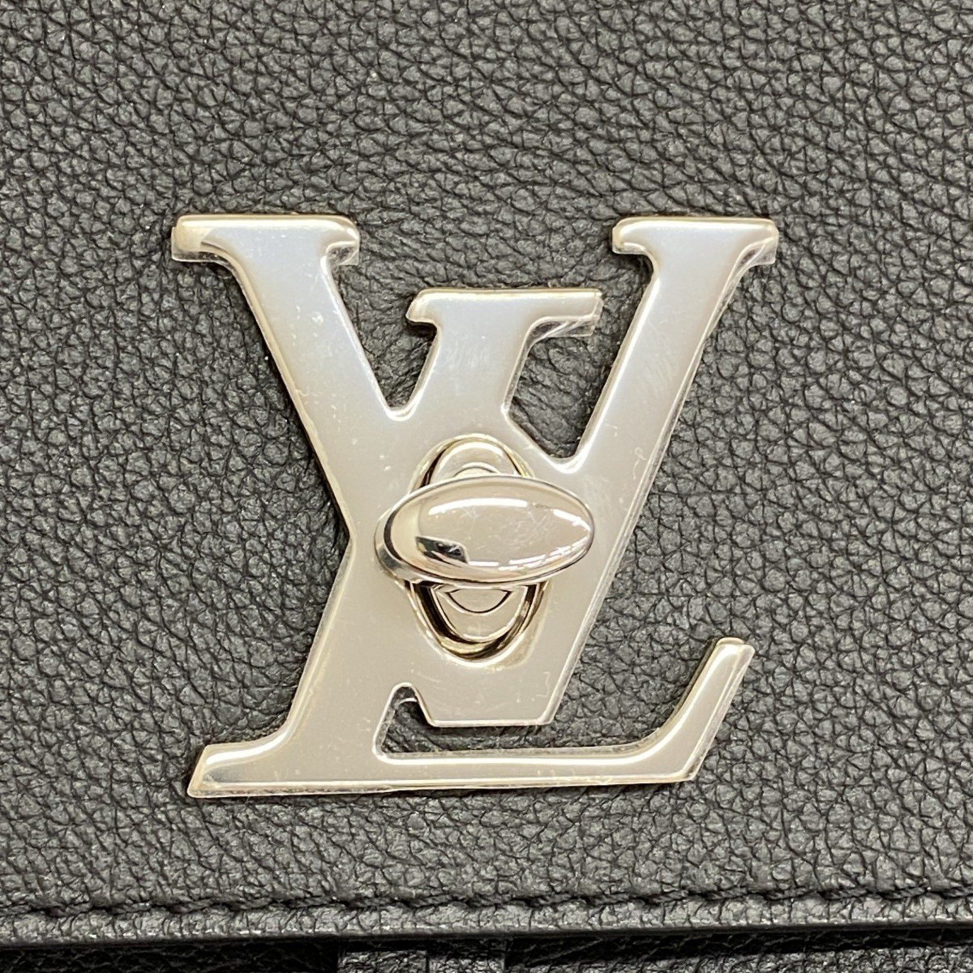 Louis Vuitton Louis Vuitton Lockme backpack Size ONE SIZE - 8 Thumbnail