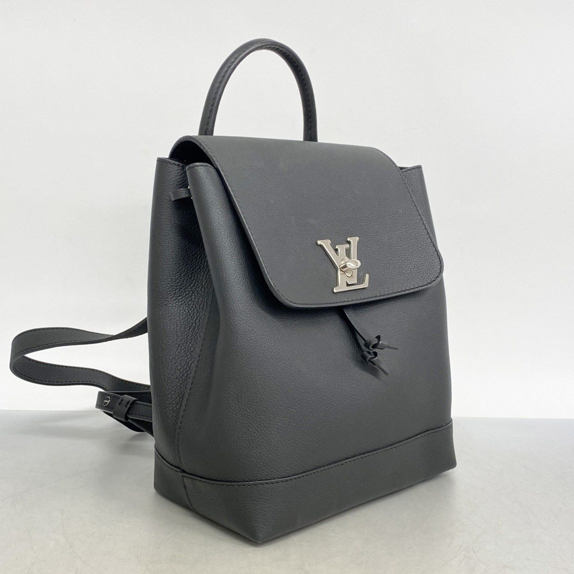 Louis Vuitton Louis Vuitton Lockme backpack Size ONE SIZE - 3 Thumbnail