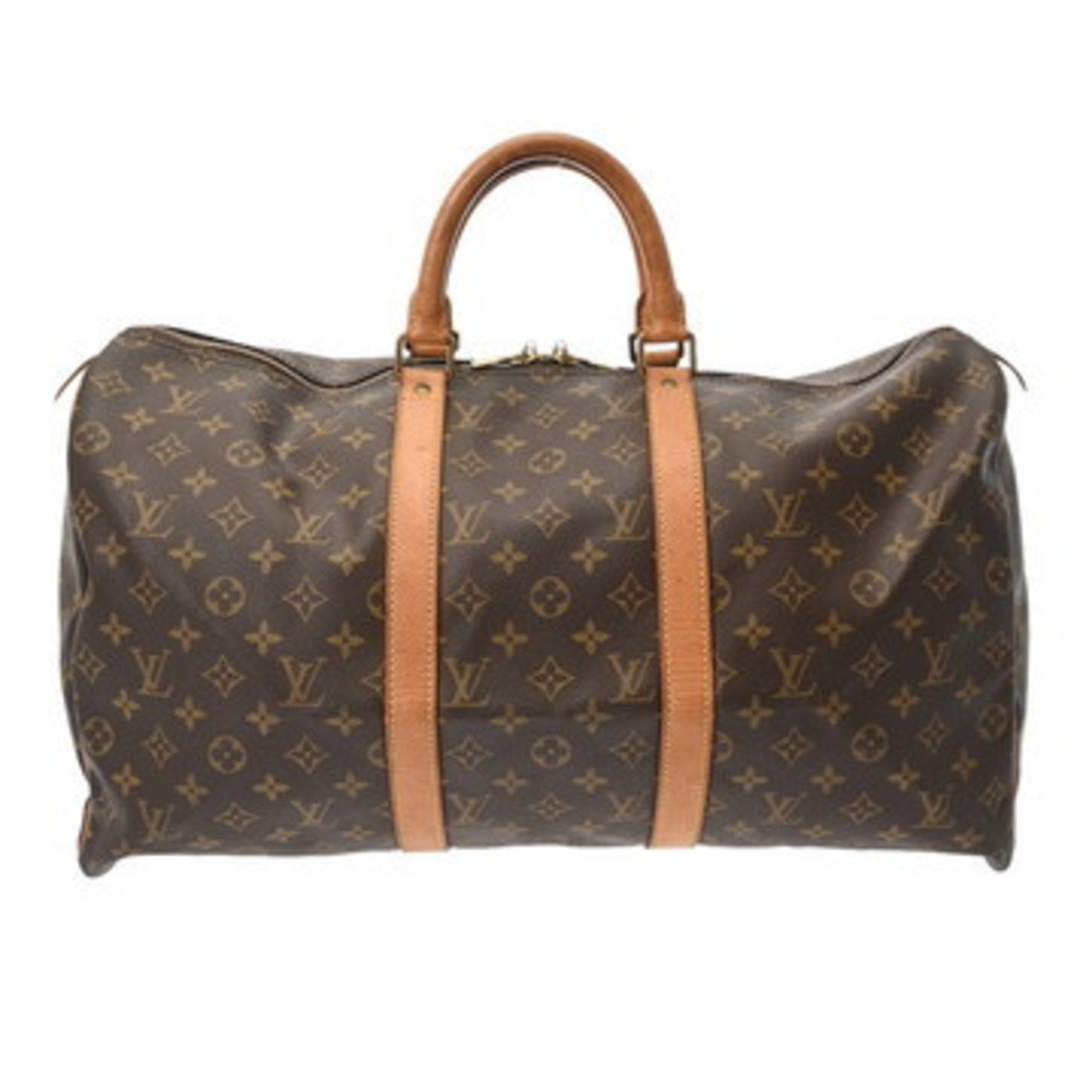 Louis Vuitton Louis Vuitton Keepall 45 travel Size ONE SIZE - 8 Thumbnail