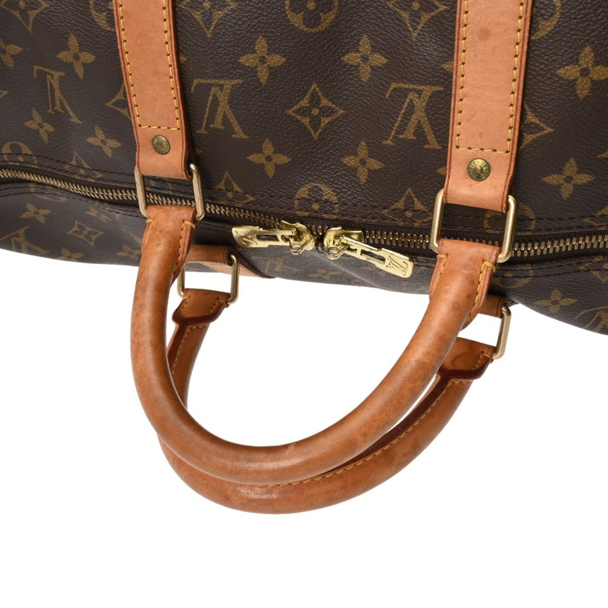 Louis Vuitton Louis Vuitton Keepall 45 travel Size ONE SIZE - 3 Thumbnail