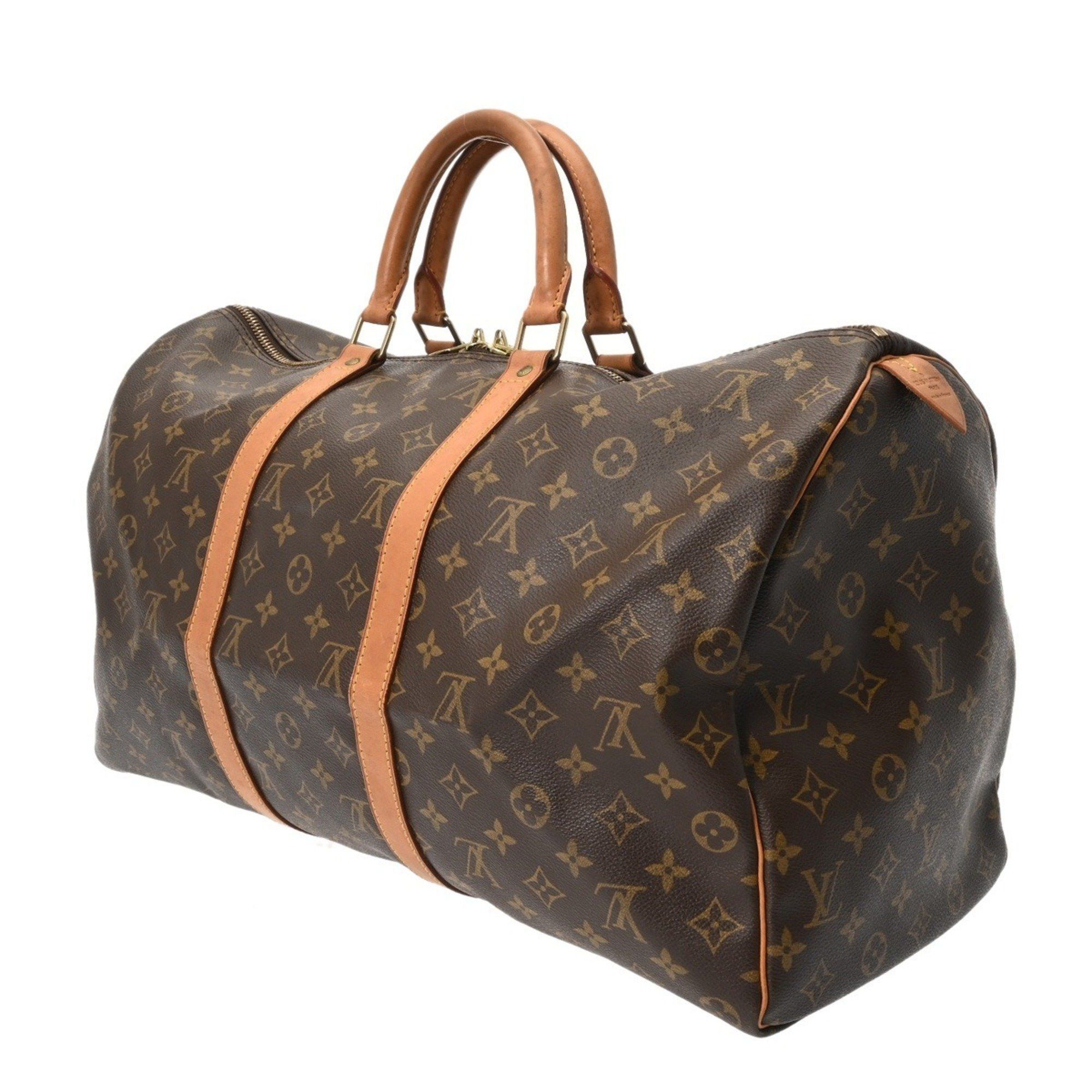 Louis Vuitton Louis Vuitton Keepall 45 travel Size ONE SIZE - 2 Thumbnail