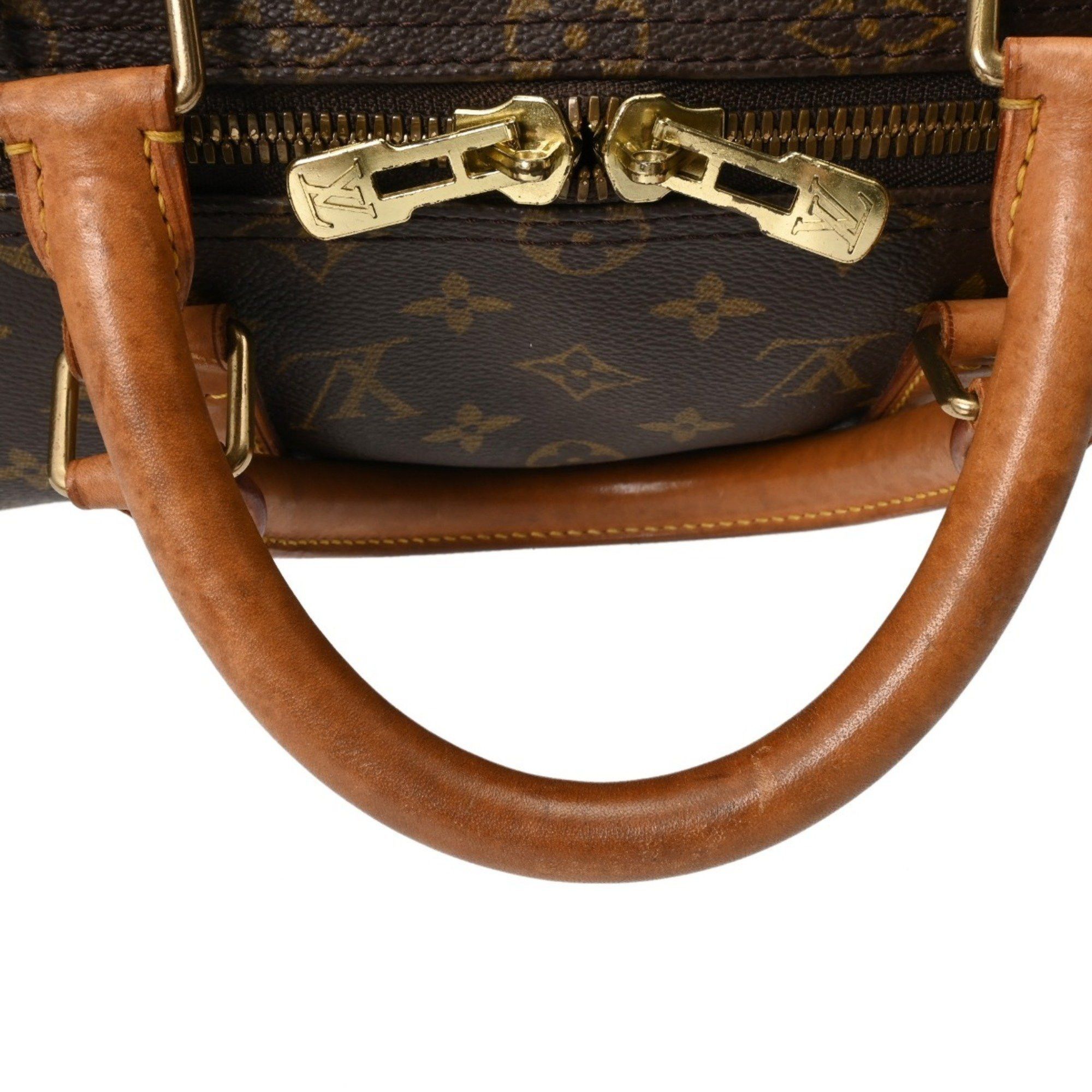 Louis Vuitton Louis Vuitton Keepall 45 travel Size ONE SIZE - 11 Thumbnail