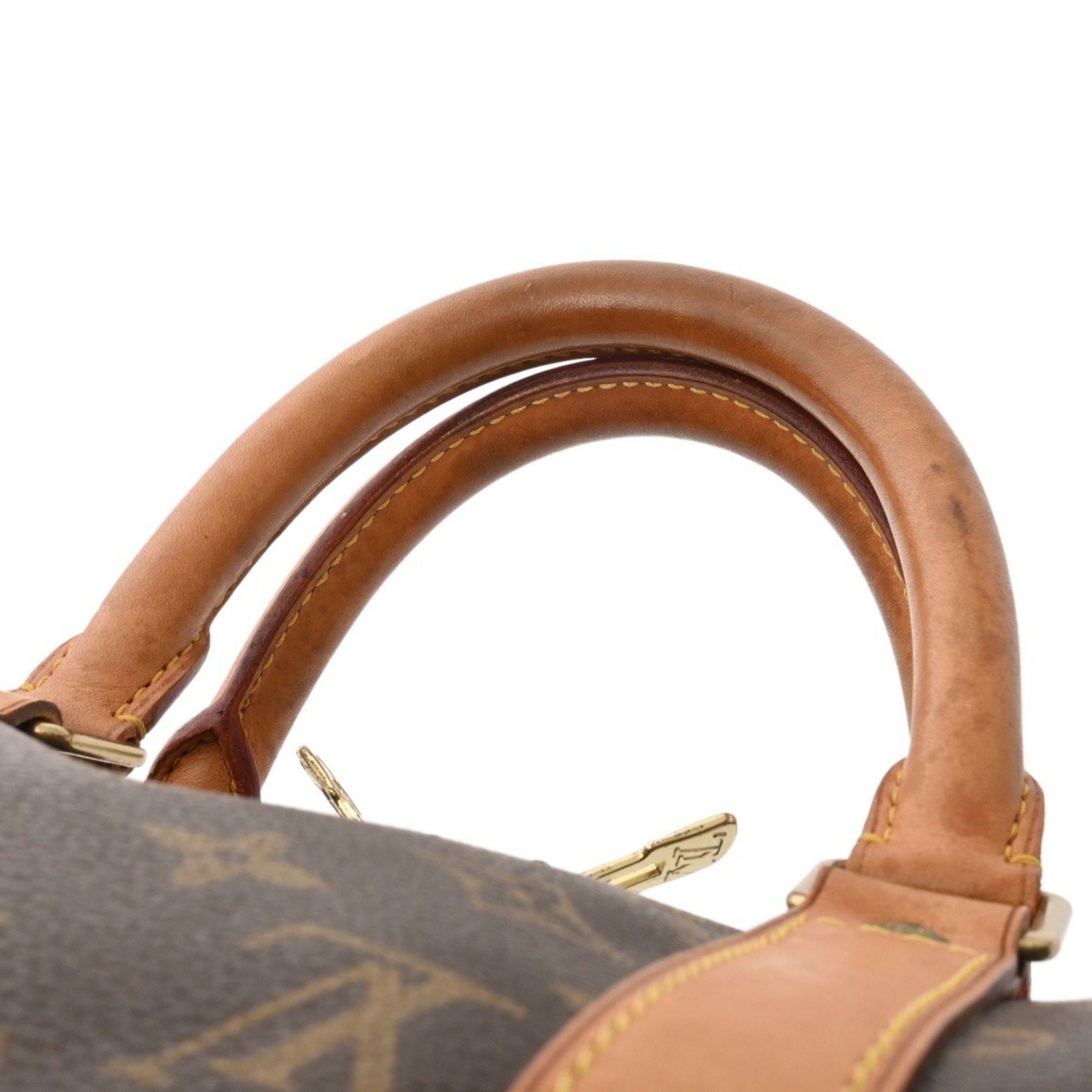 Louis Vuitton Louis Vuitton Keepall 45 travel Size ONE SIZE - 9 Thumbnail