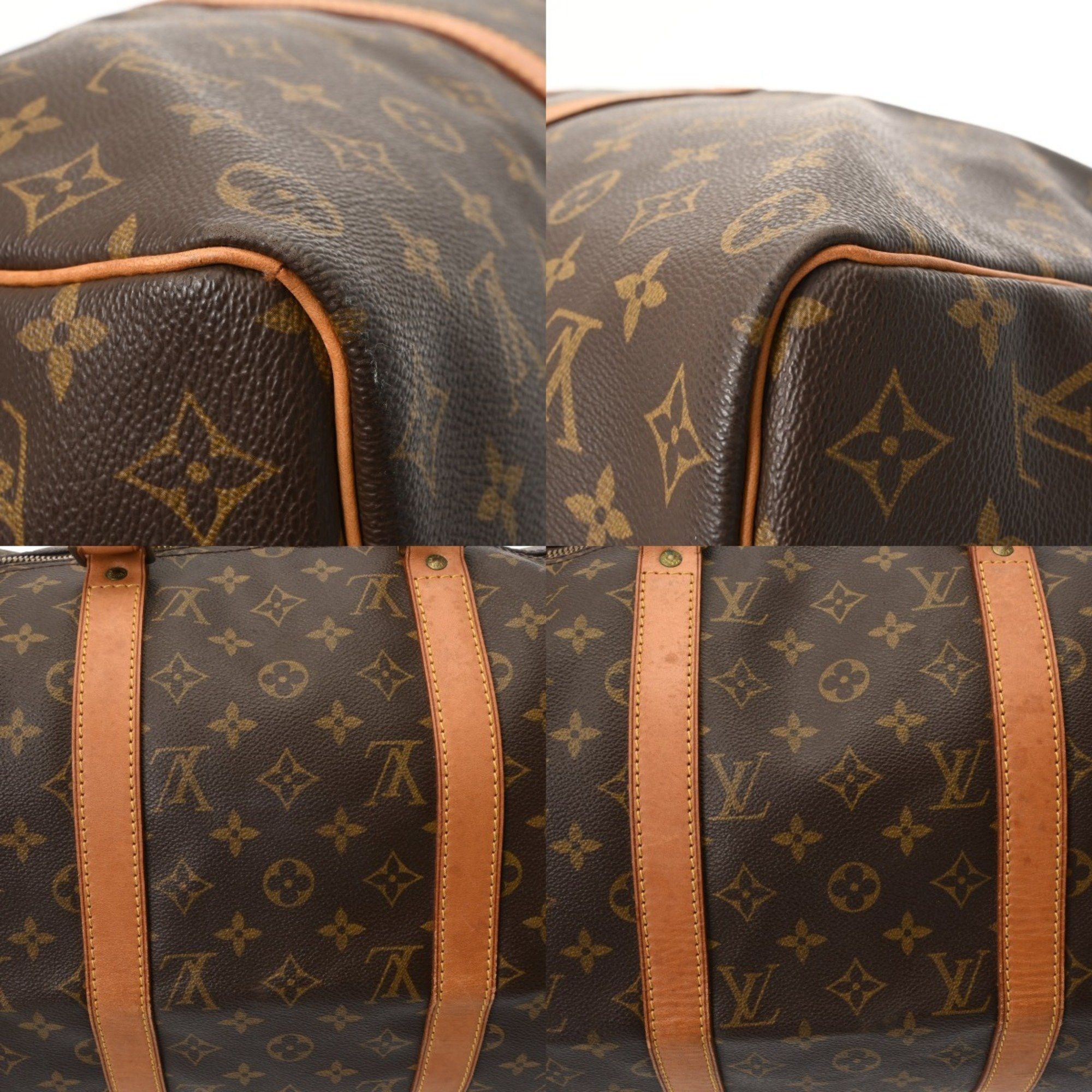 Louis Vuitton Louis Vuitton Keepall 45 travel Size ONE SIZE - 5 Thumbnail