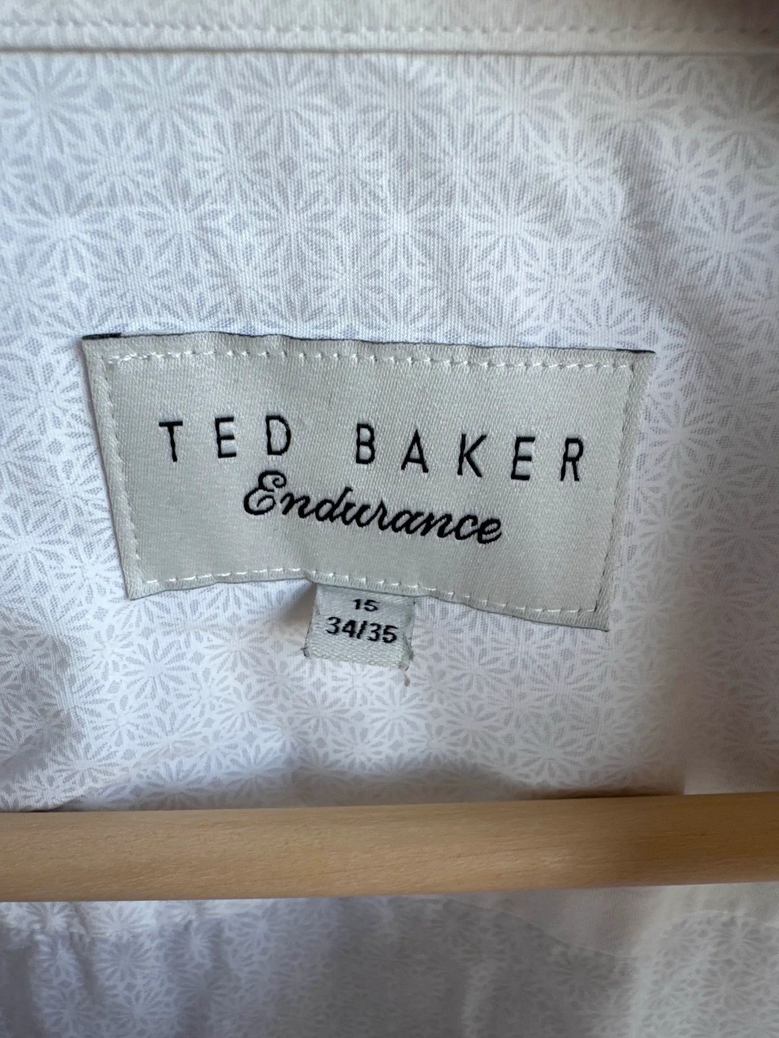 Ted Baker Ted Baker Shirt Size US XS / EU 42 / 0 - 2 Thumbnail