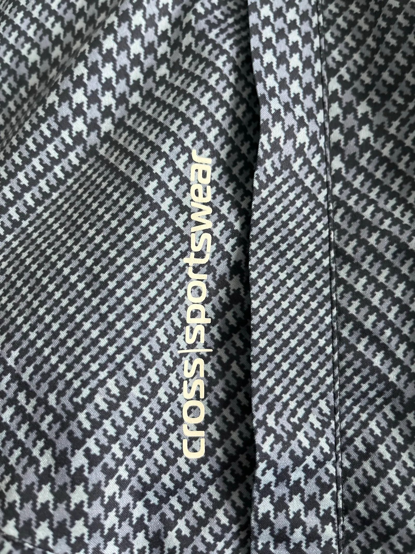 Cross sportswear Jacket