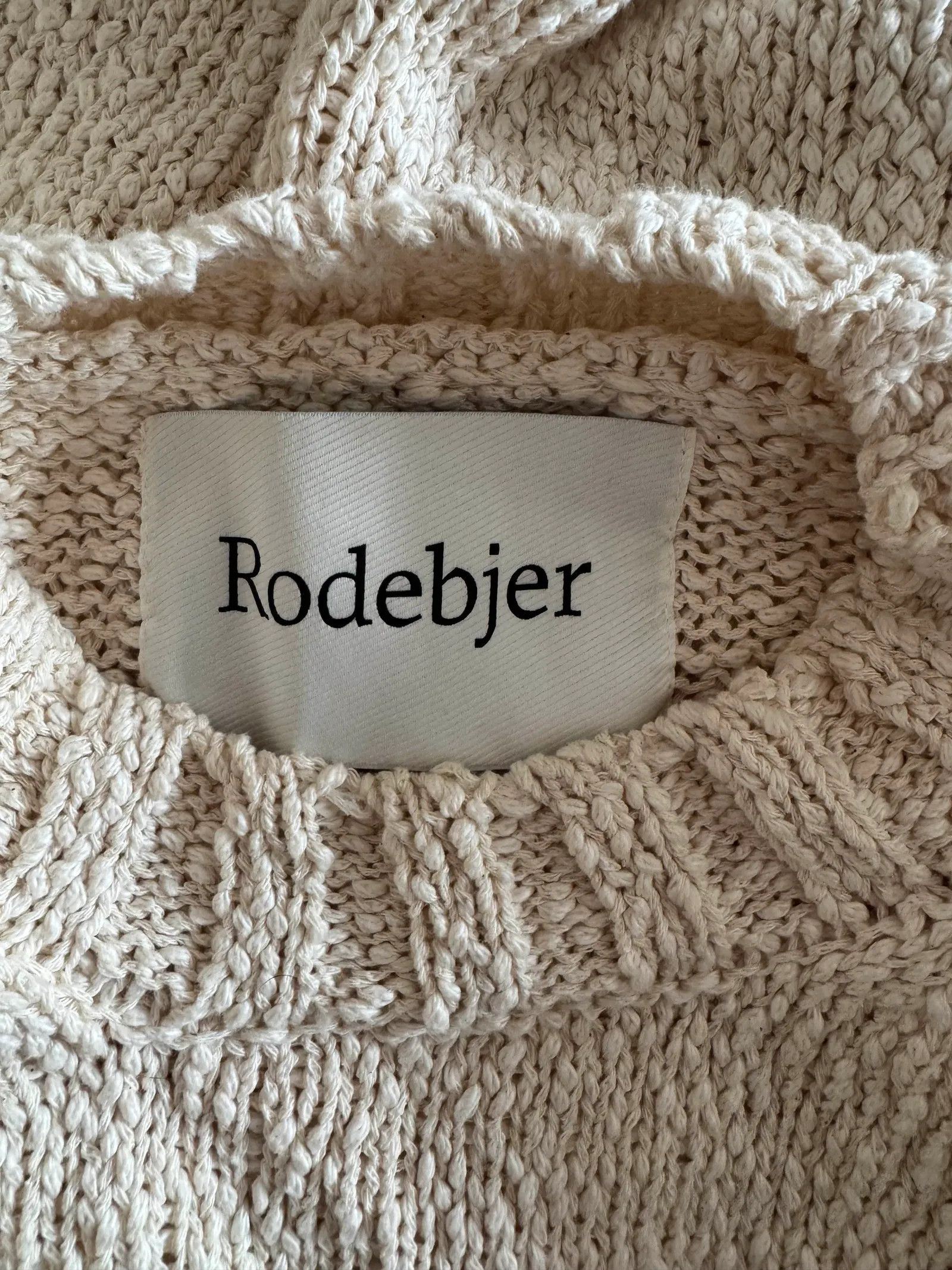 Rodebjer Rodebjer Othello Sweater Size S / US 4 / IT 40 - 2 Thumbnail