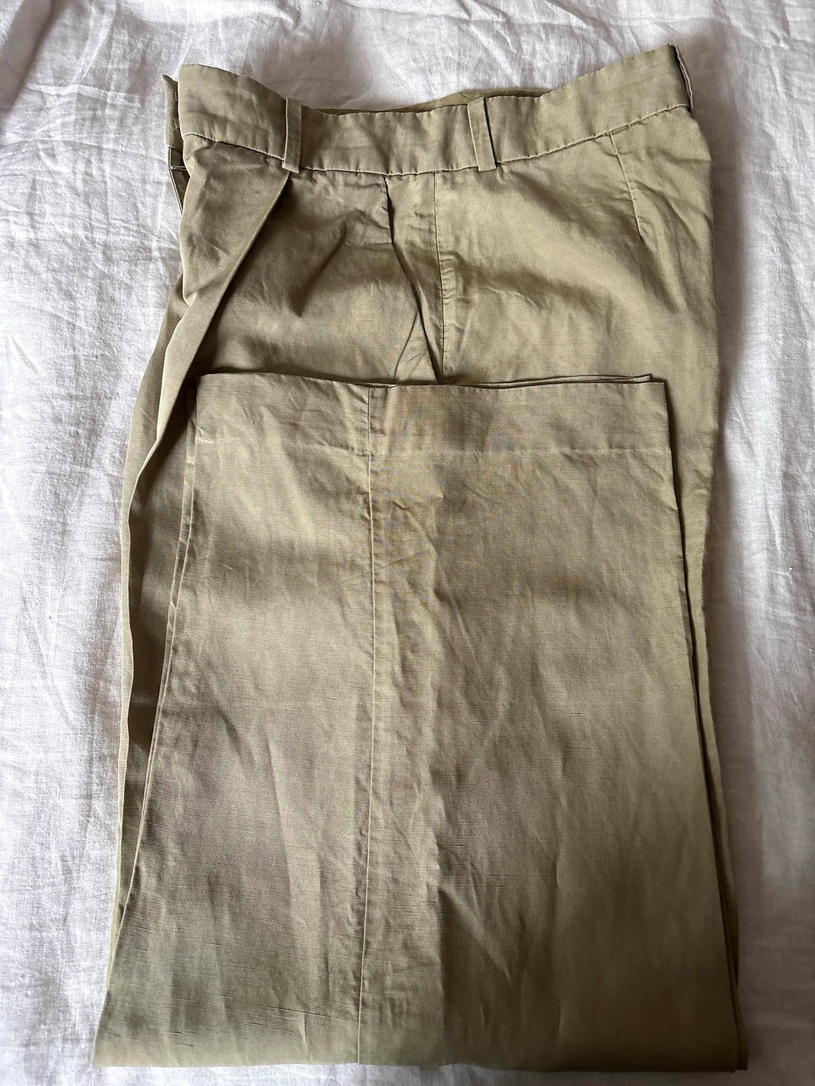 Cos Cos Pants Size 28" / US 6 / IT 42 - 4 Thumbnail