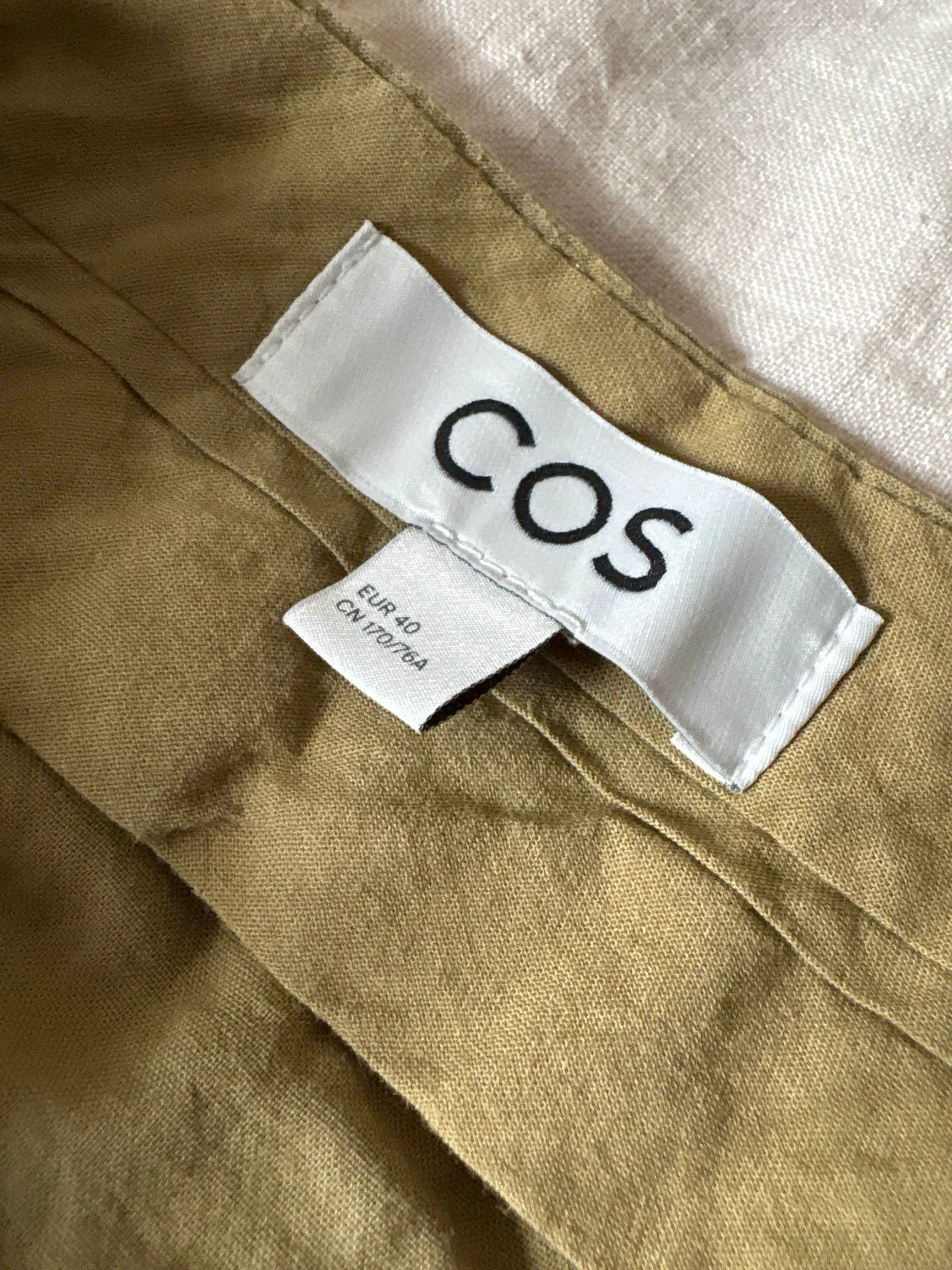 Cos Cos Pants Size 28" / US 6 / IT 42 - 2 Thumbnail