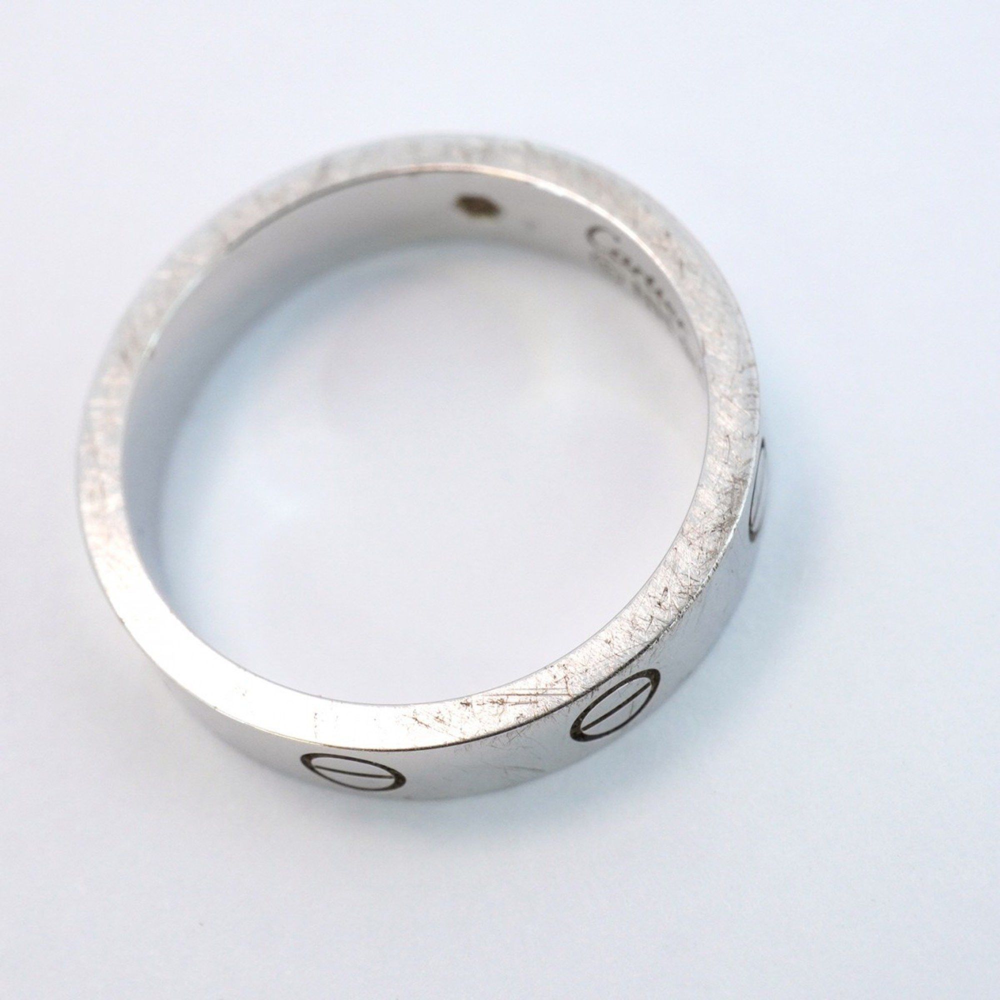 Cartier Cartier Love ring Size ONE SIZE - 6 Thumbnail