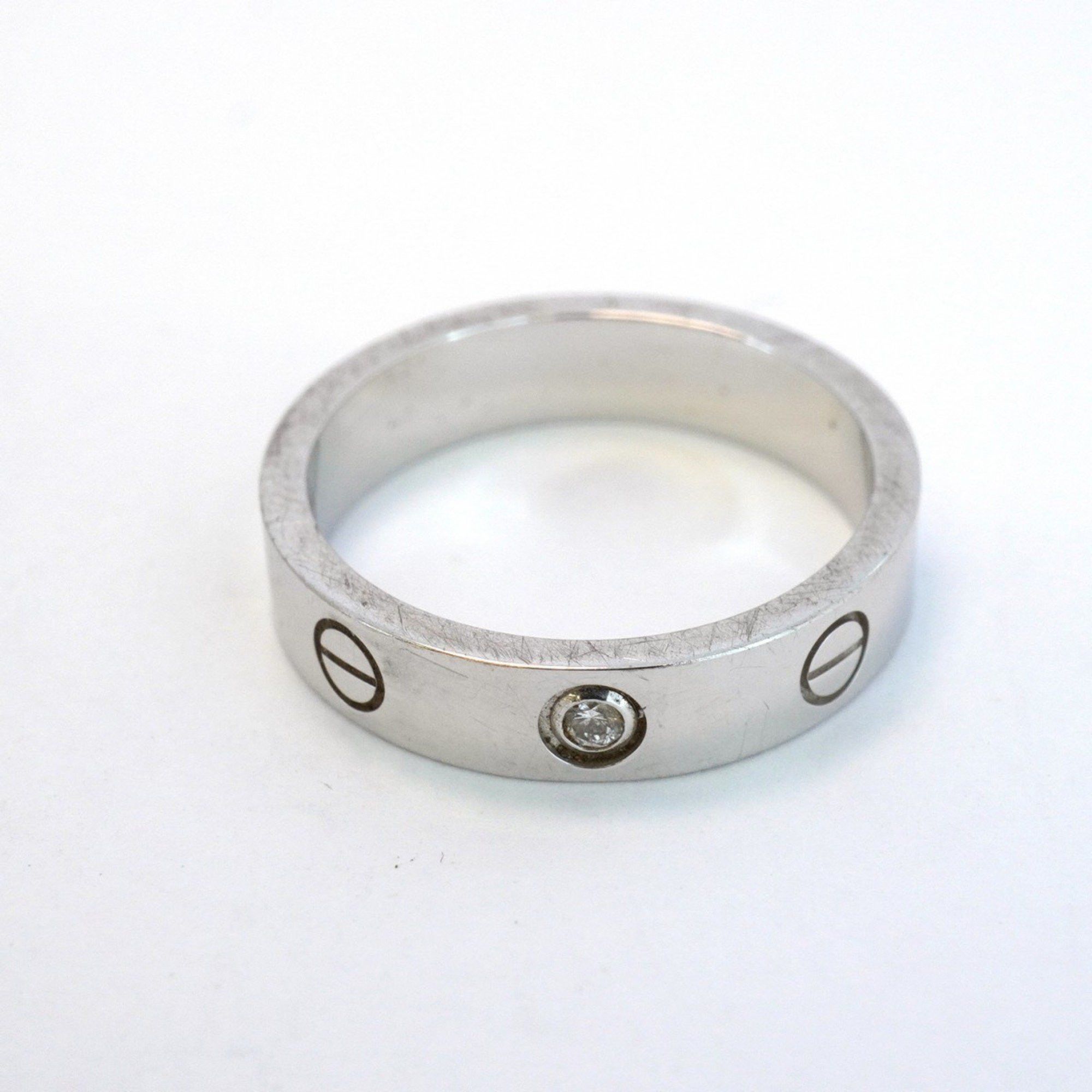 Cartier Cartier Love ring Size ONE SIZE - 3 Thumbnail