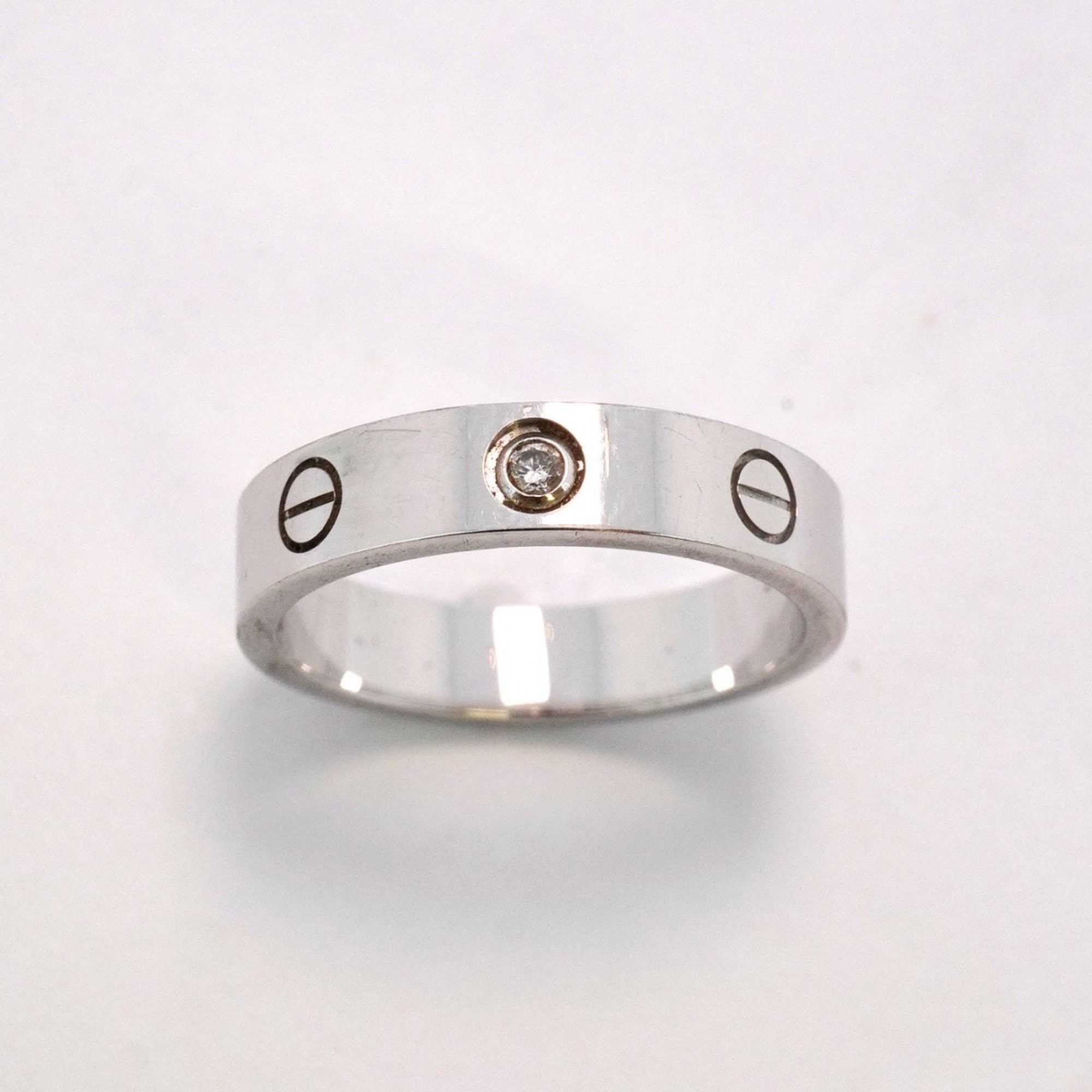Cartier Cartier Love ring Size ONE SIZE - 2 Thumbnail
