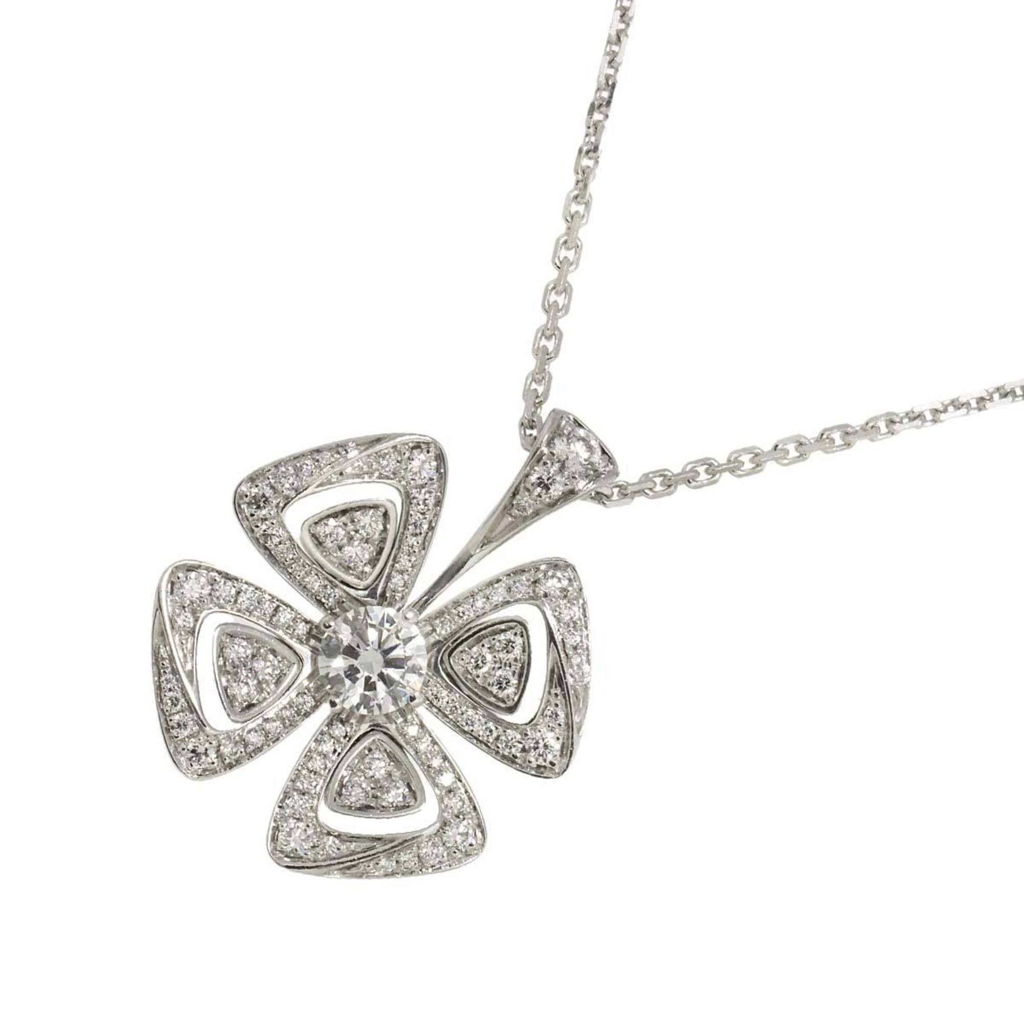 Bvlgari Bulgari FIOREVER necklace Size ONE SIZE - 2 Thumbnail