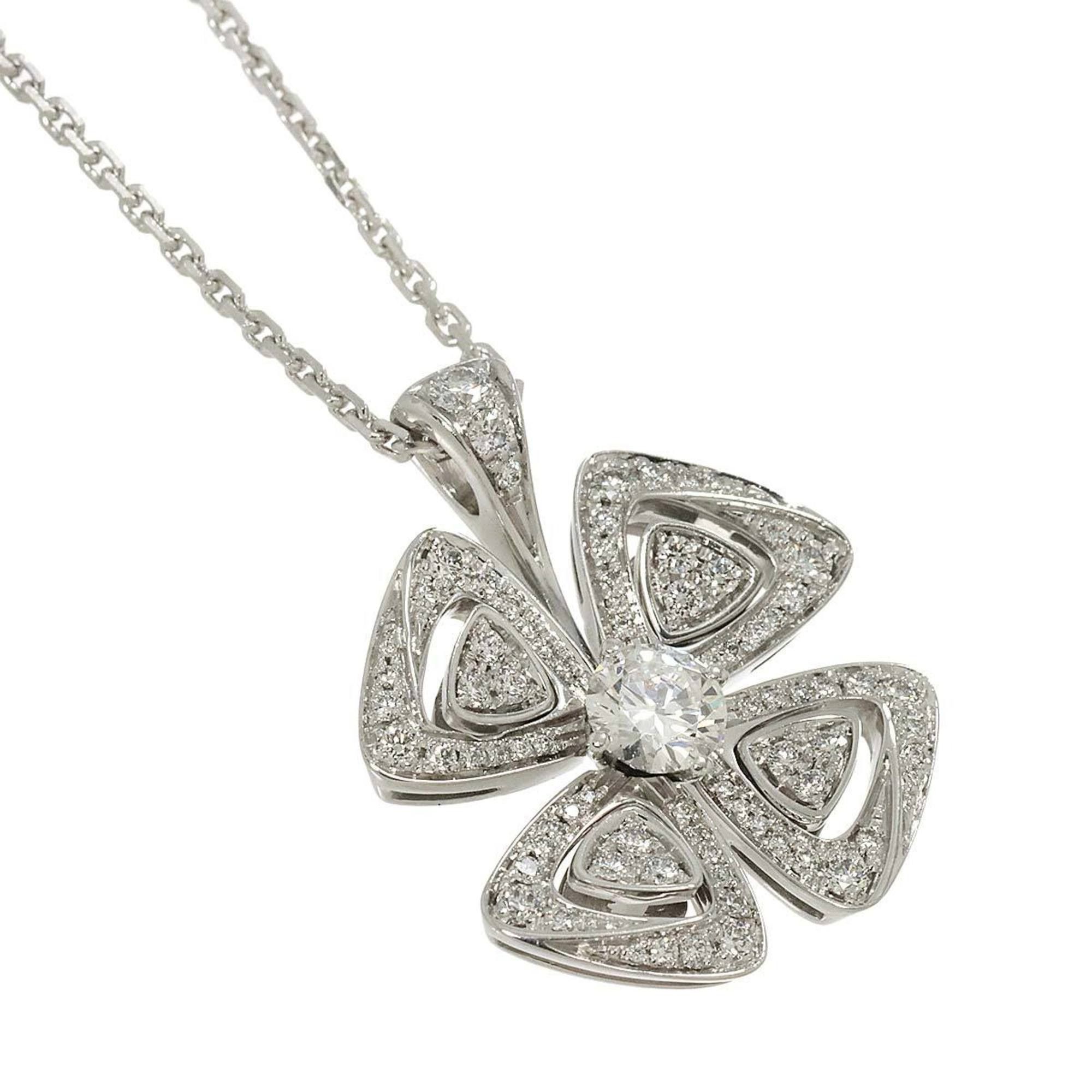 Bvlgari Bulgari FIOREVER necklace Size ONE SIZE - 3 Thumbnail