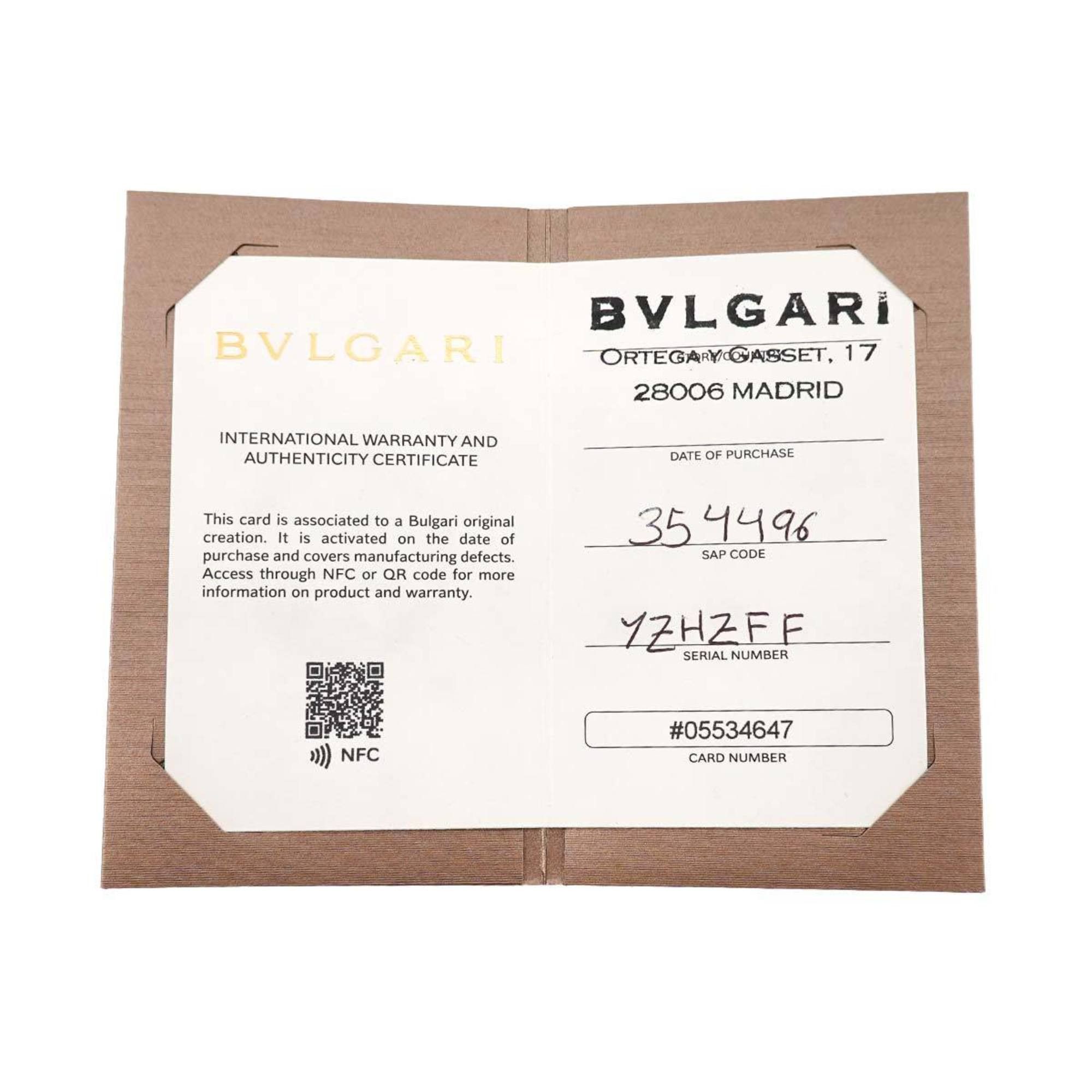 Bvlgari Bulgari FIOREVER necklace Size ONE SIZE - 8 Thumbnail