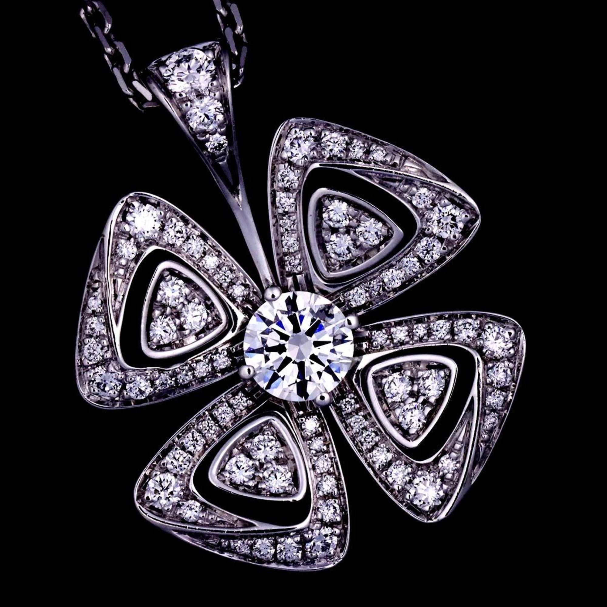 Bvlgari Bulgari FIOREVER necklace Size ONE SIZE - 7 Thumbnail