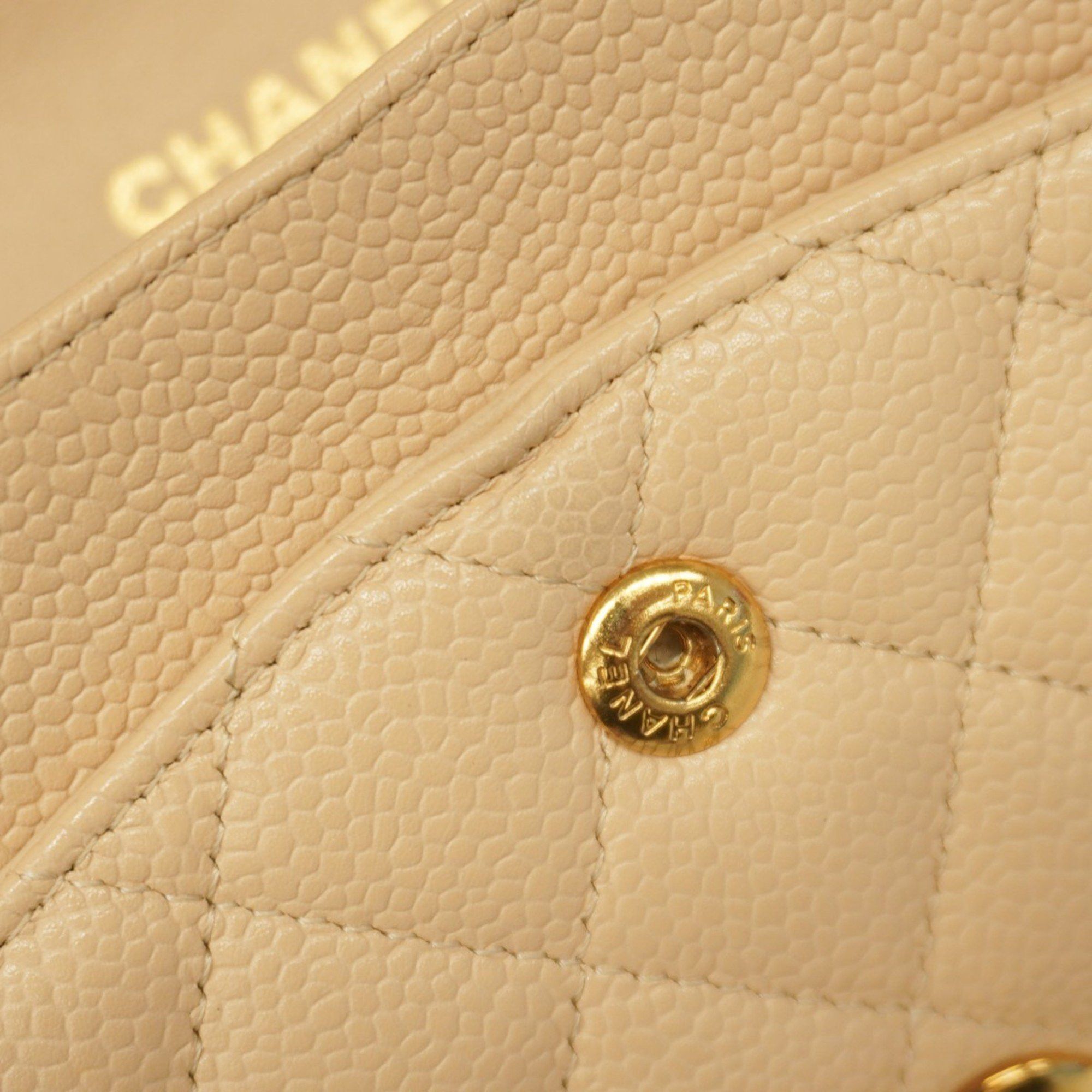 Chanel Chanel Timeless shoulder Size ONE SIZE - 9 Thumbnail