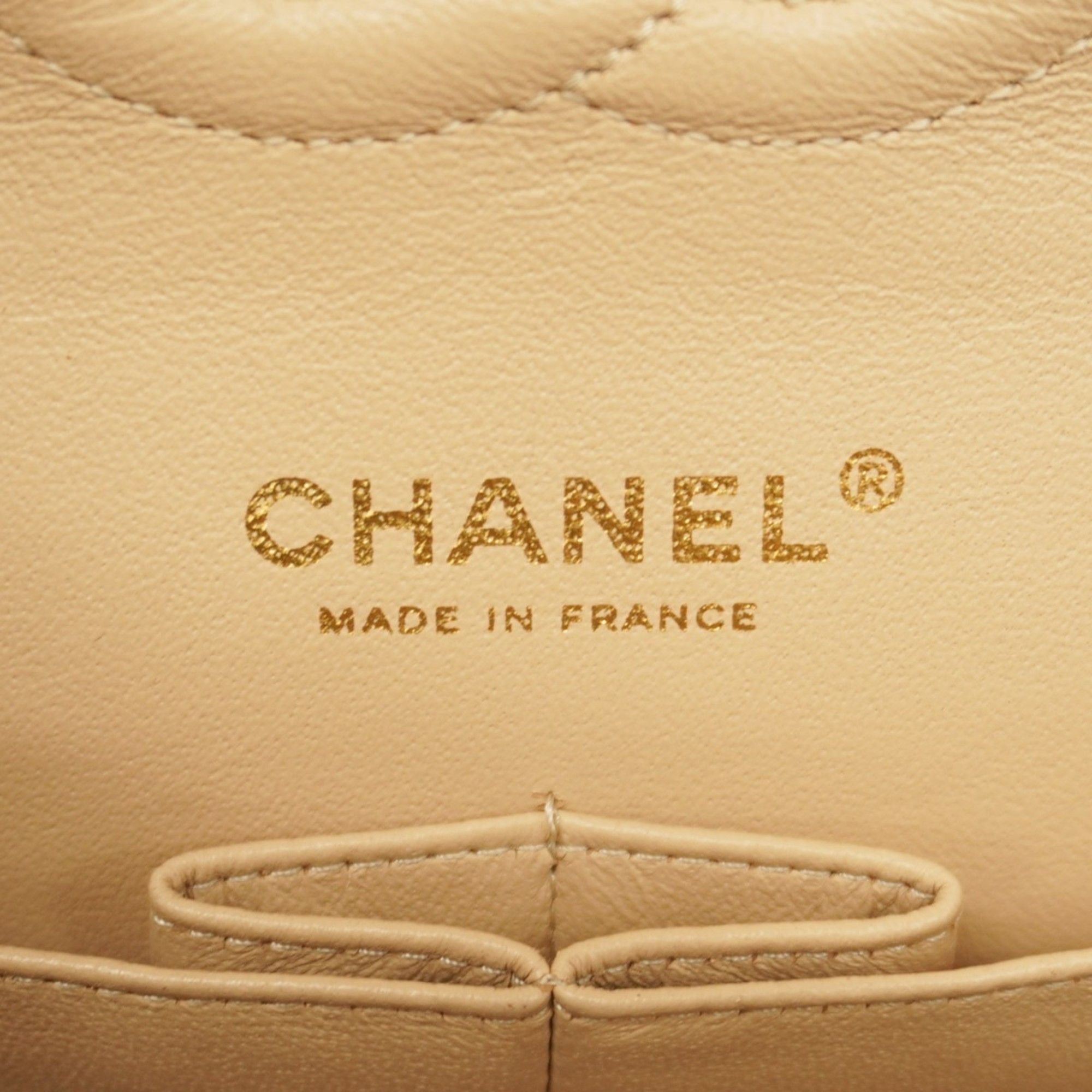 Chanel Chanel Timeless shoulder Size ONE SIZE - 11 Thumbnail
