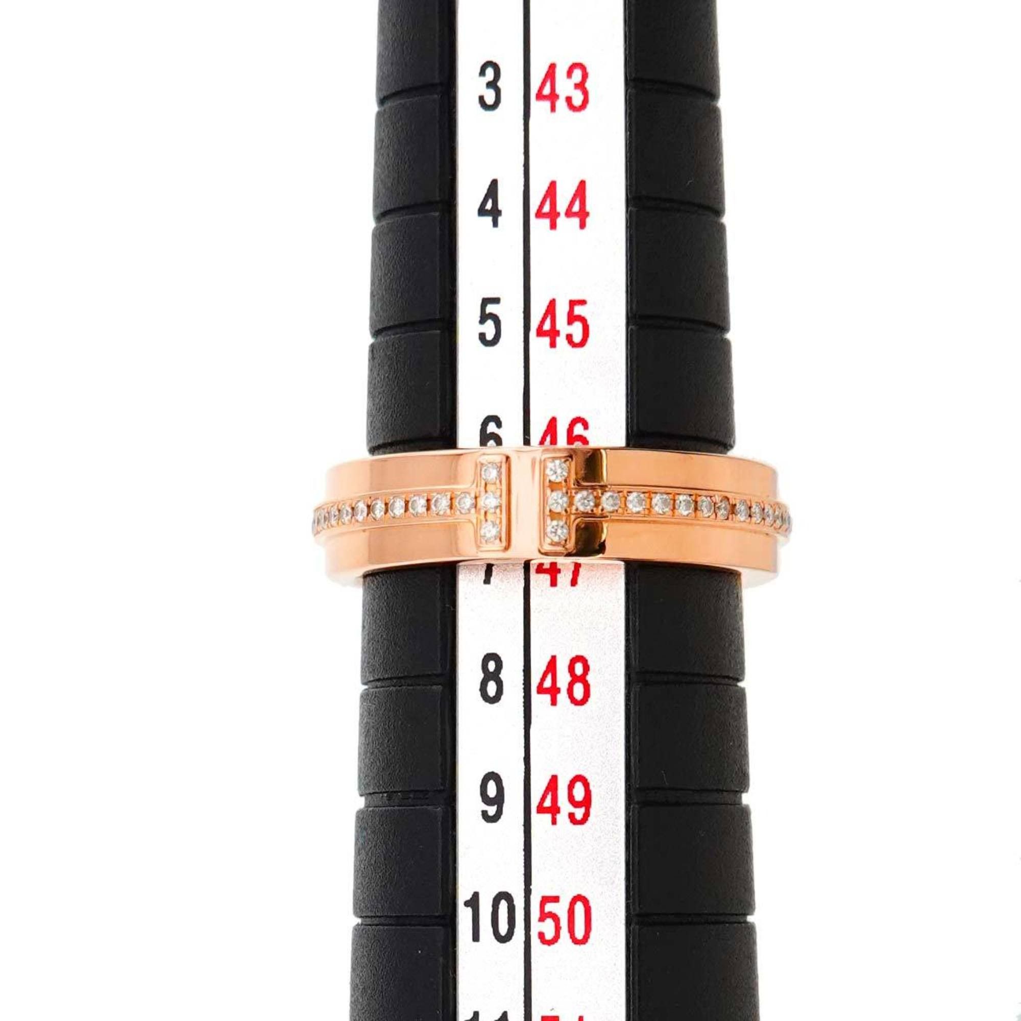Tiffany & Co. Tiffany & Co T ring Size ONE SIZE - 5 Thumbnail