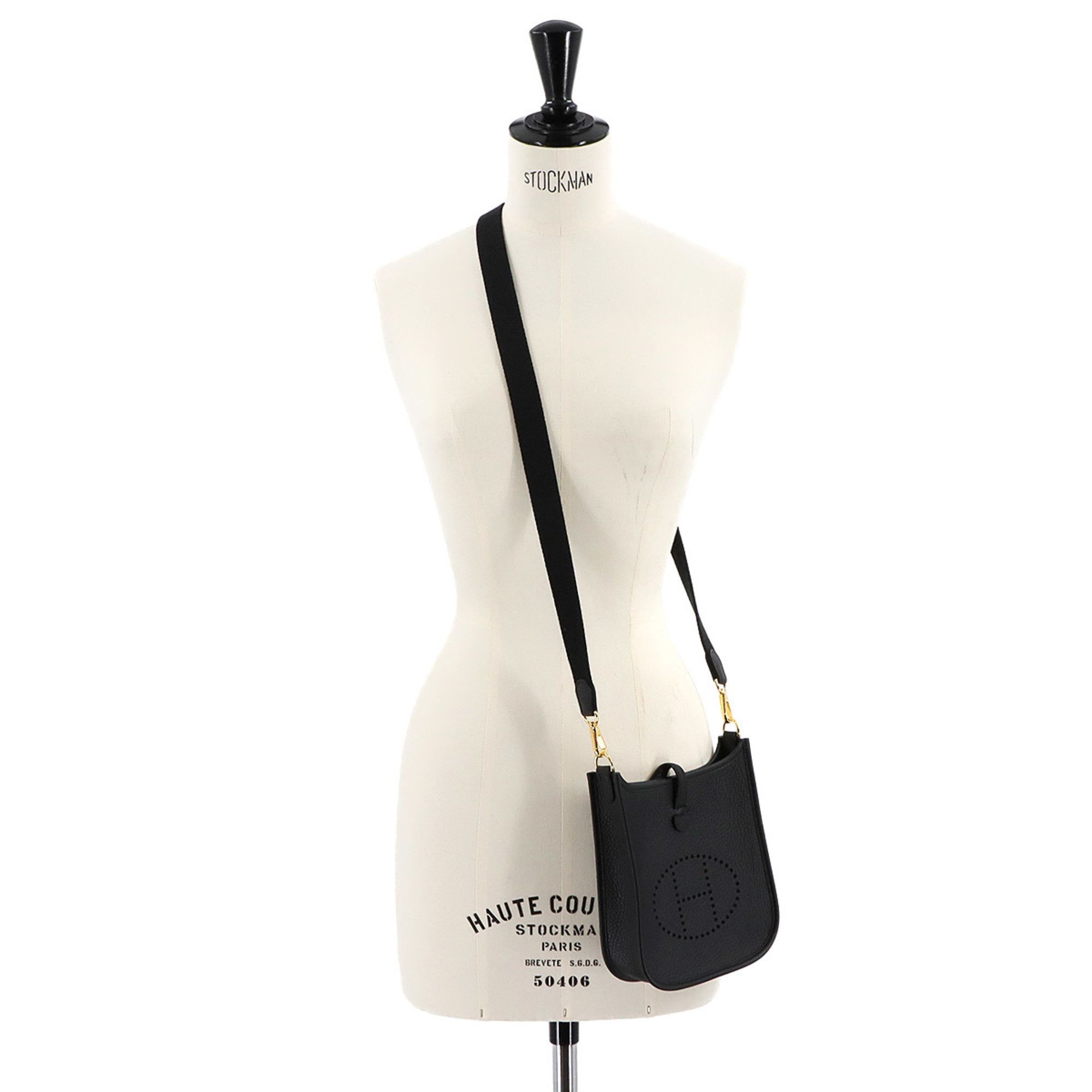Hermes Hermès Evelyne shoulder Size ONE SIZE - 9 Thumbnail