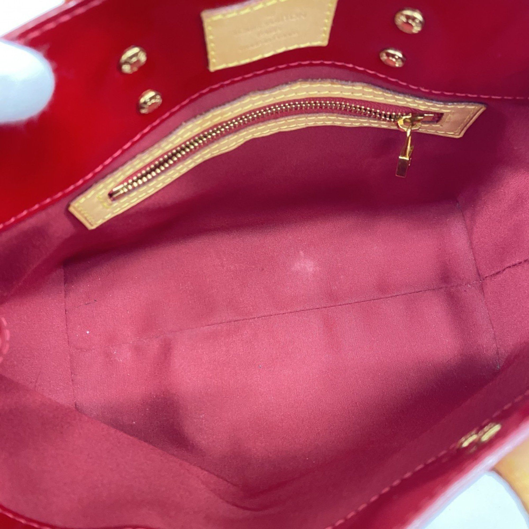 Louis Vuitton Louis Vuitton Reade handbag Size ONE SIZE - 8 Thumbnail