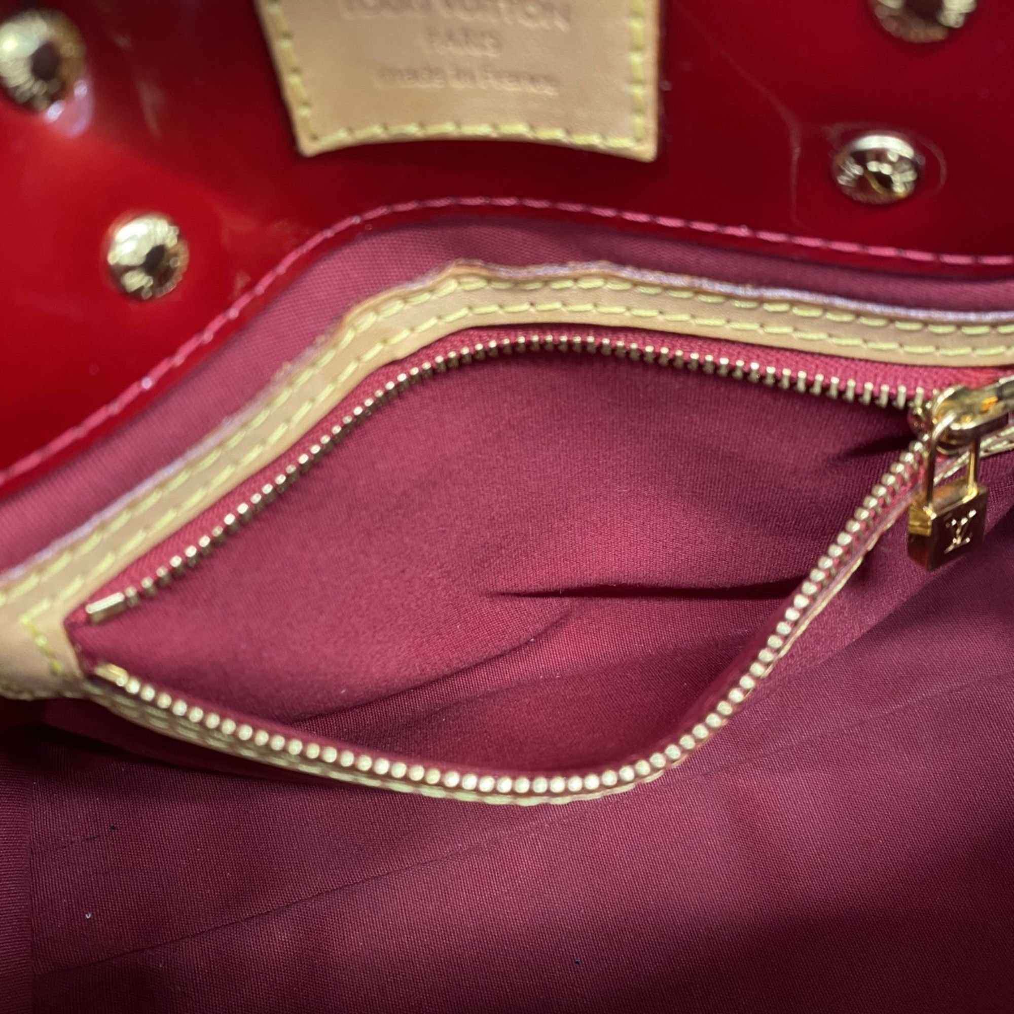 Louis Vuitton Louis Vuitton Reade handbag Size ONE SIZE - 11 Thumbnail