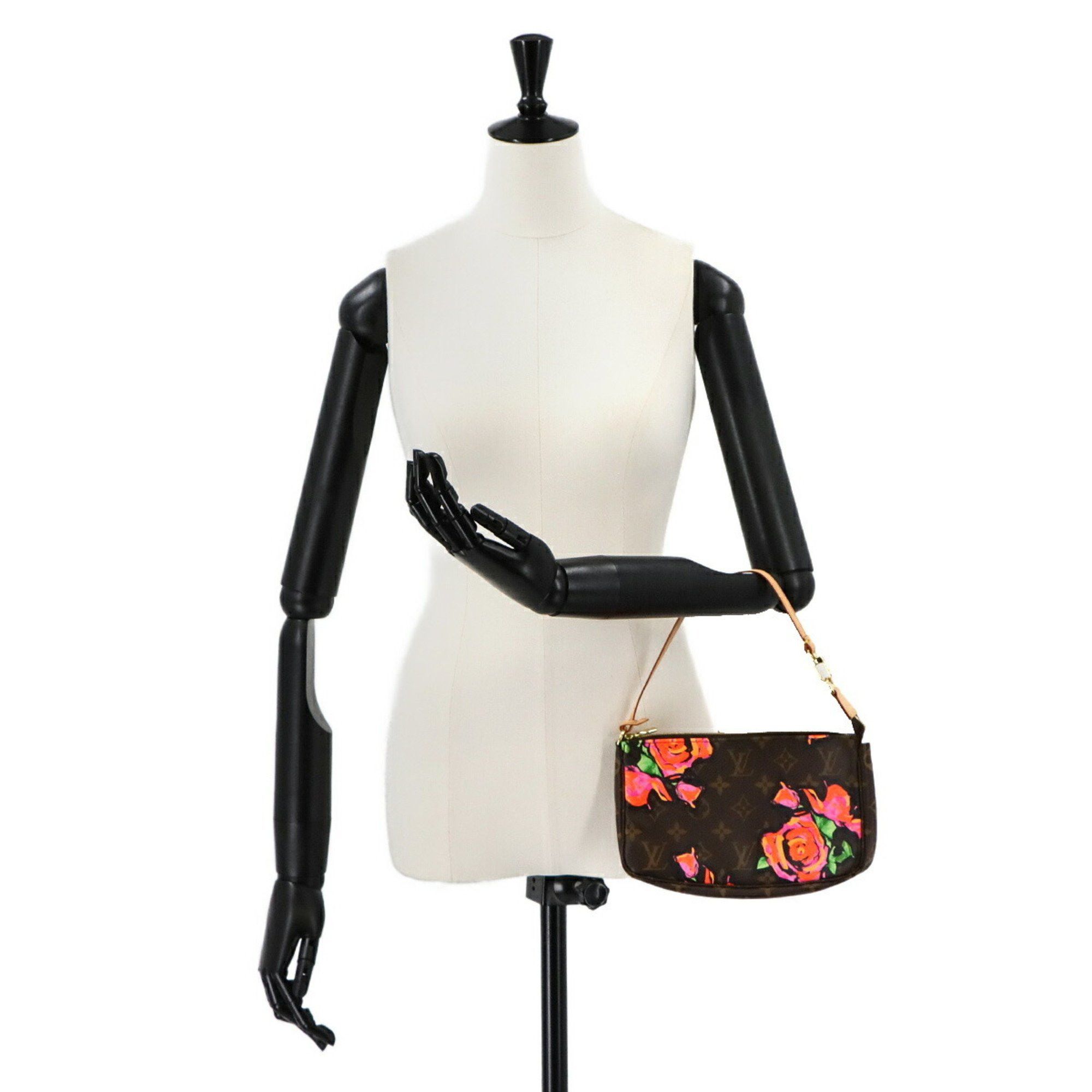 Louis Vuitton Louis Vuitton Pochette Accessoire clutch Size ONE SIZE - 10 Thumbnail