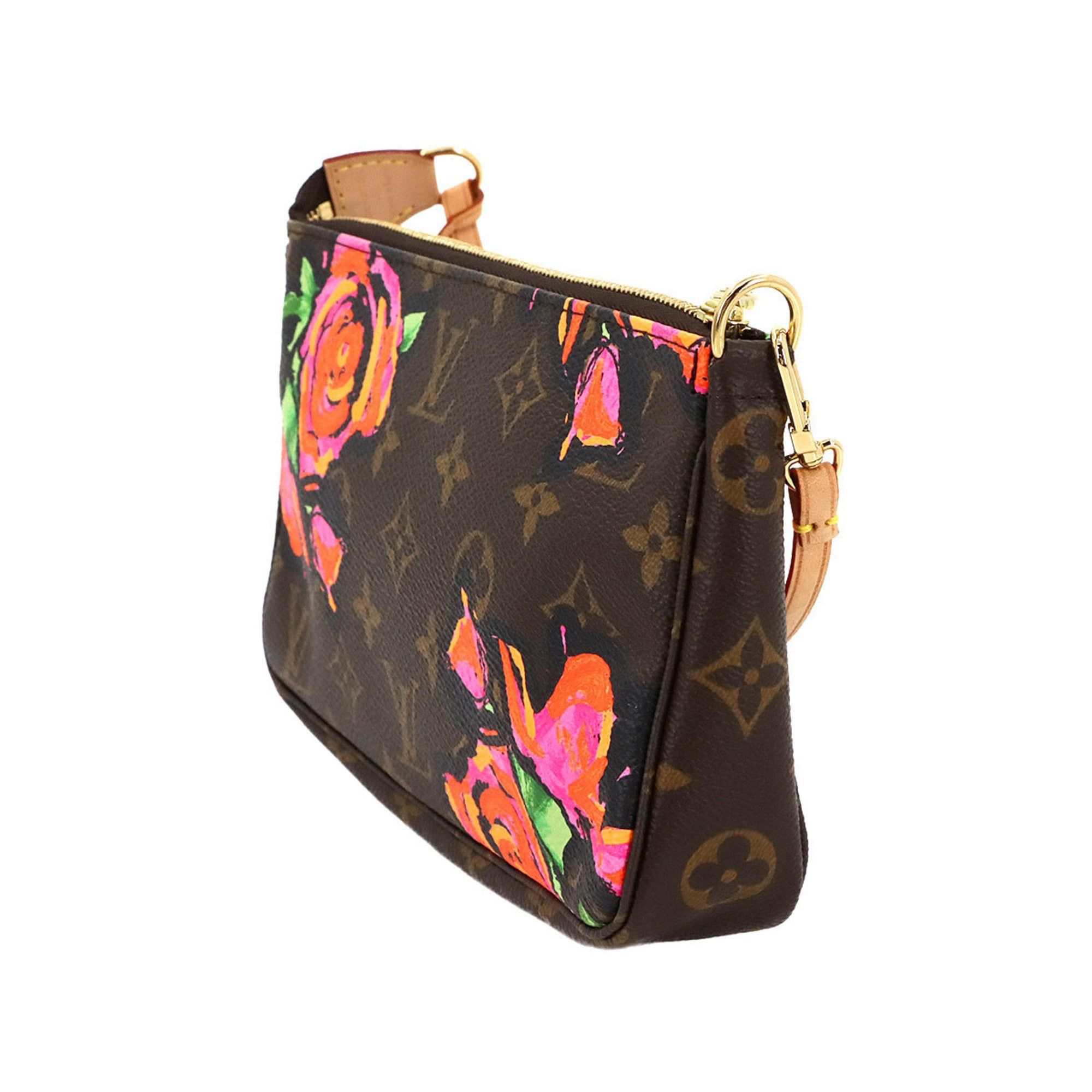 Louis Vuitton Louis Vuitton Pochette Accessoire clutch Size ONE SIZE - 3 Thumbnail