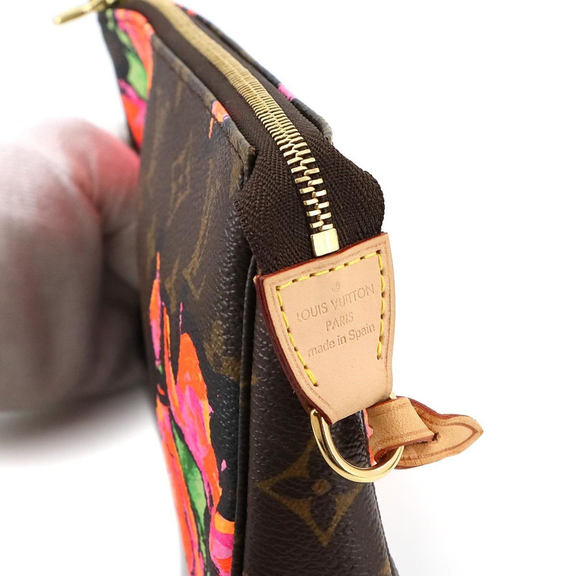 Louis Vuitton Louis Vuitton Pochette Accessoire clutch Size ONE SIZE - 8 Thumbnail