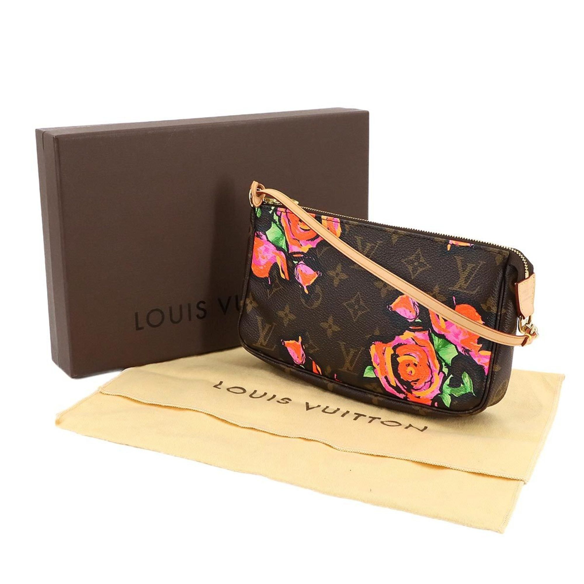 Louis Vuitton Louis Vuitton Pochette Accessoire clutch Size ONE SIZE - 9 Thumbnail