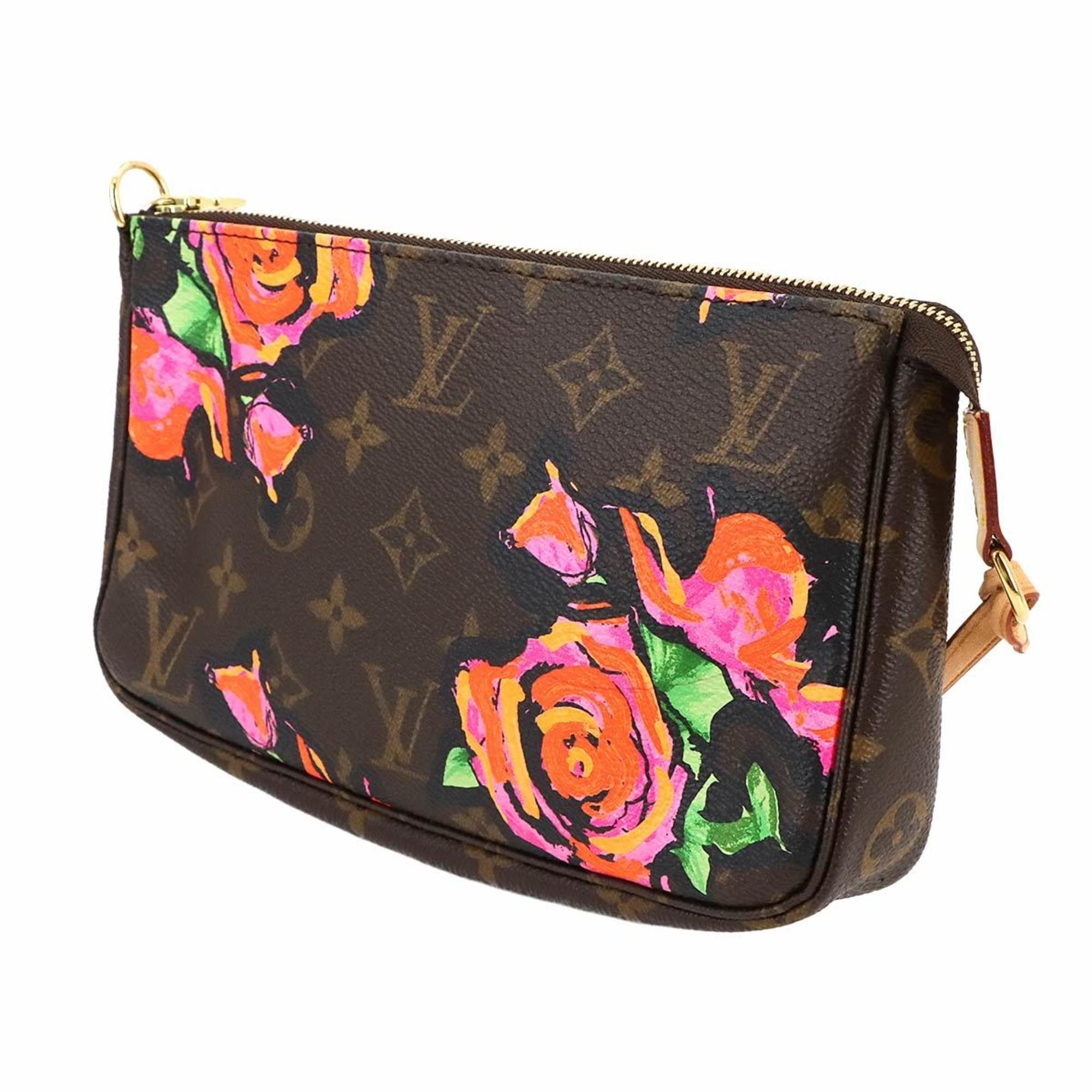 Louis Vuitton Louis Vuitton Pochette Accessoire clutch Size ONE SIZE - 4 Thumbnail