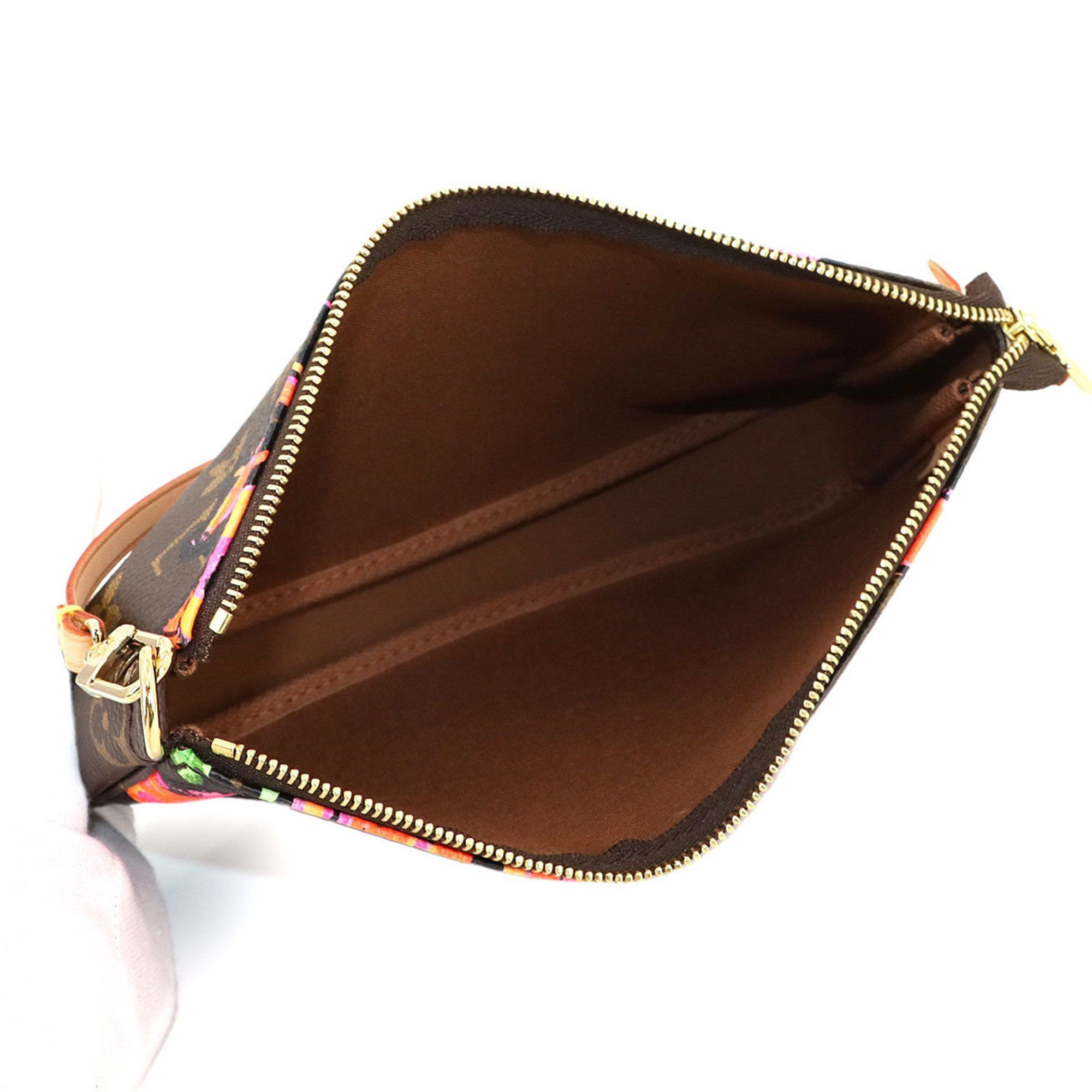 Louis Vuitton Louis Vuitton Pochette Accessoire clutch Size ONE SIZE - 7 Thumbnail