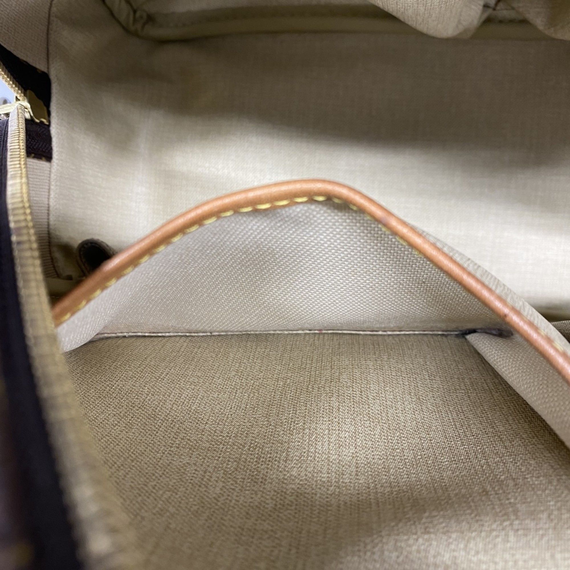 Louis Vuitton Louis Vuitton Deauville handbag Size ONE SIZE - 12 Thumbnail