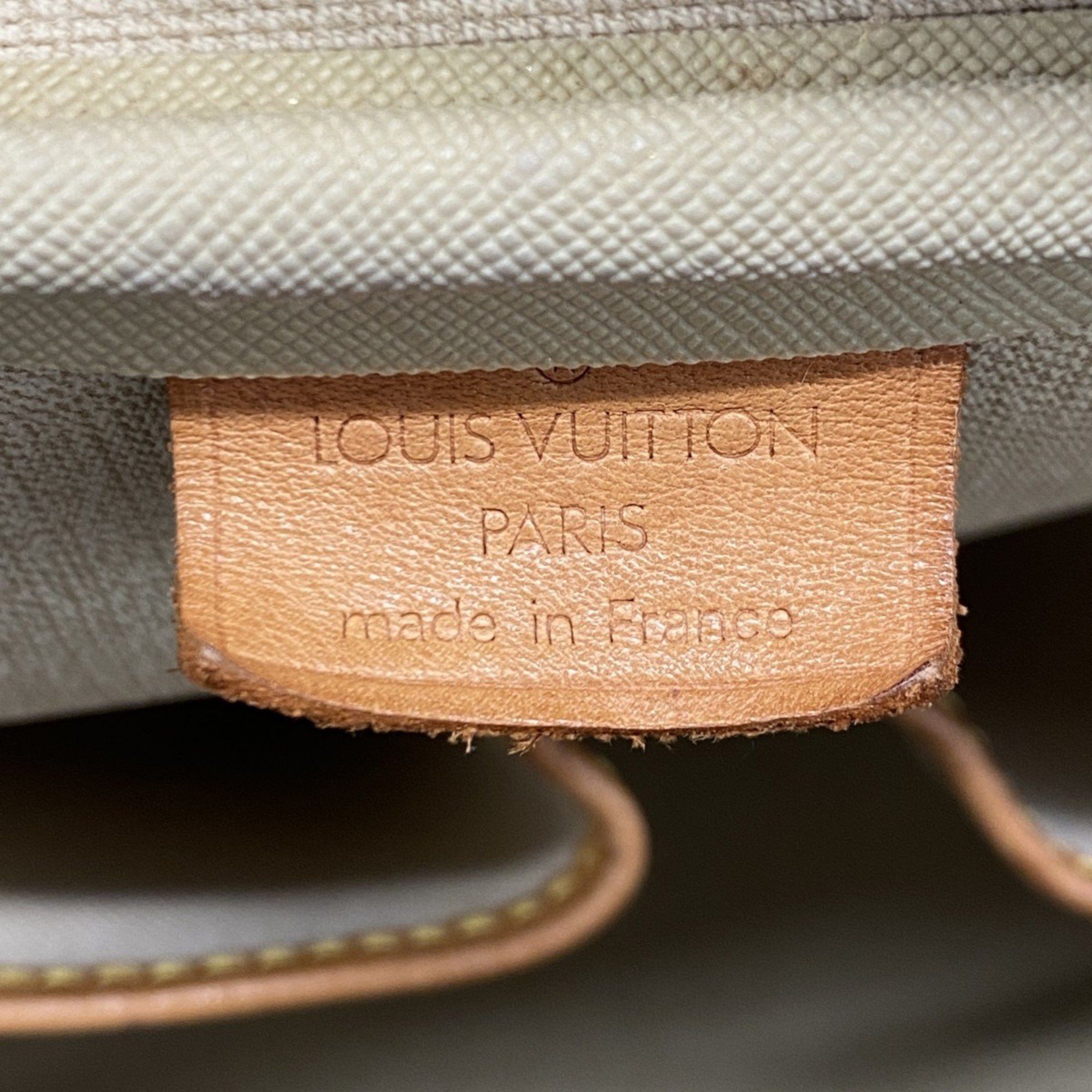 Louis Vuitton Louis Vuitton Deauville handbag Size ONE SIZE - 10 Thumbnail