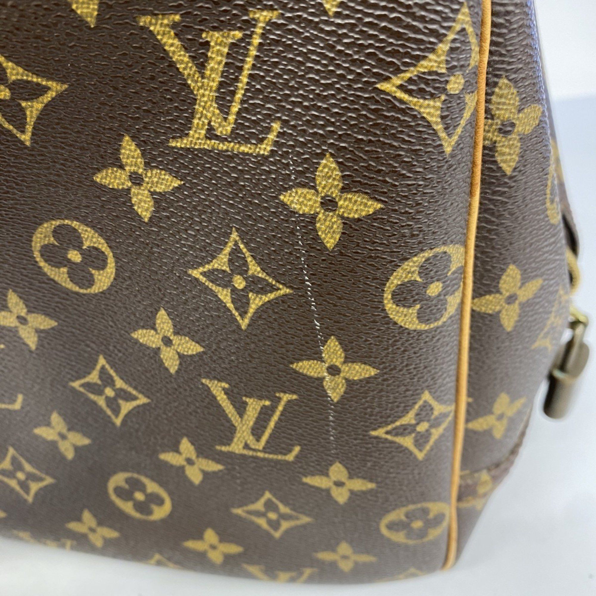 Louis Vuitton Louis Vuitton Deauville handbag Size ONE SIZE - 11 Thumbnail
