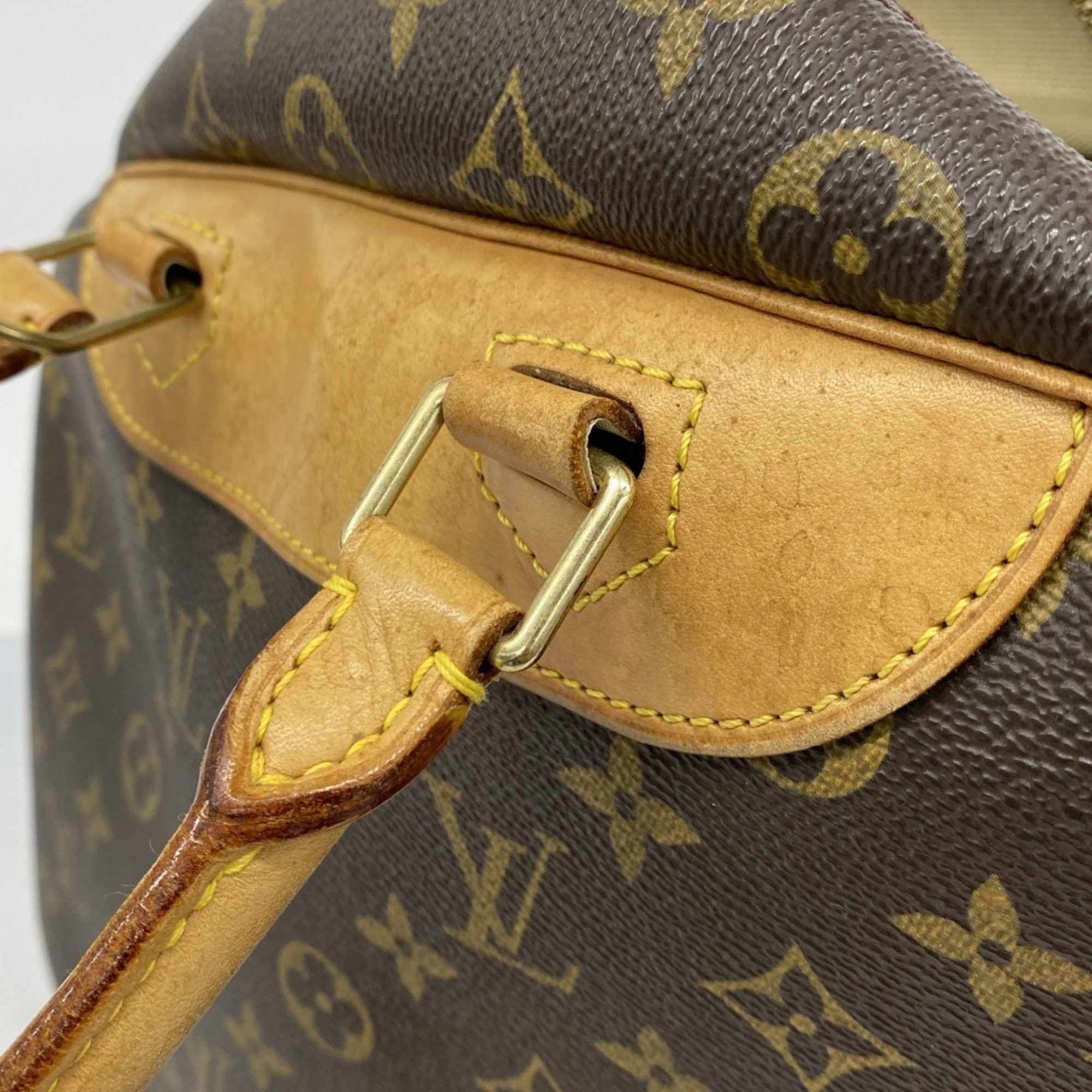 Louis Vuitton Louis Vuitton Deauville handbag Size ONE SIZE - 8 Thumbnail
