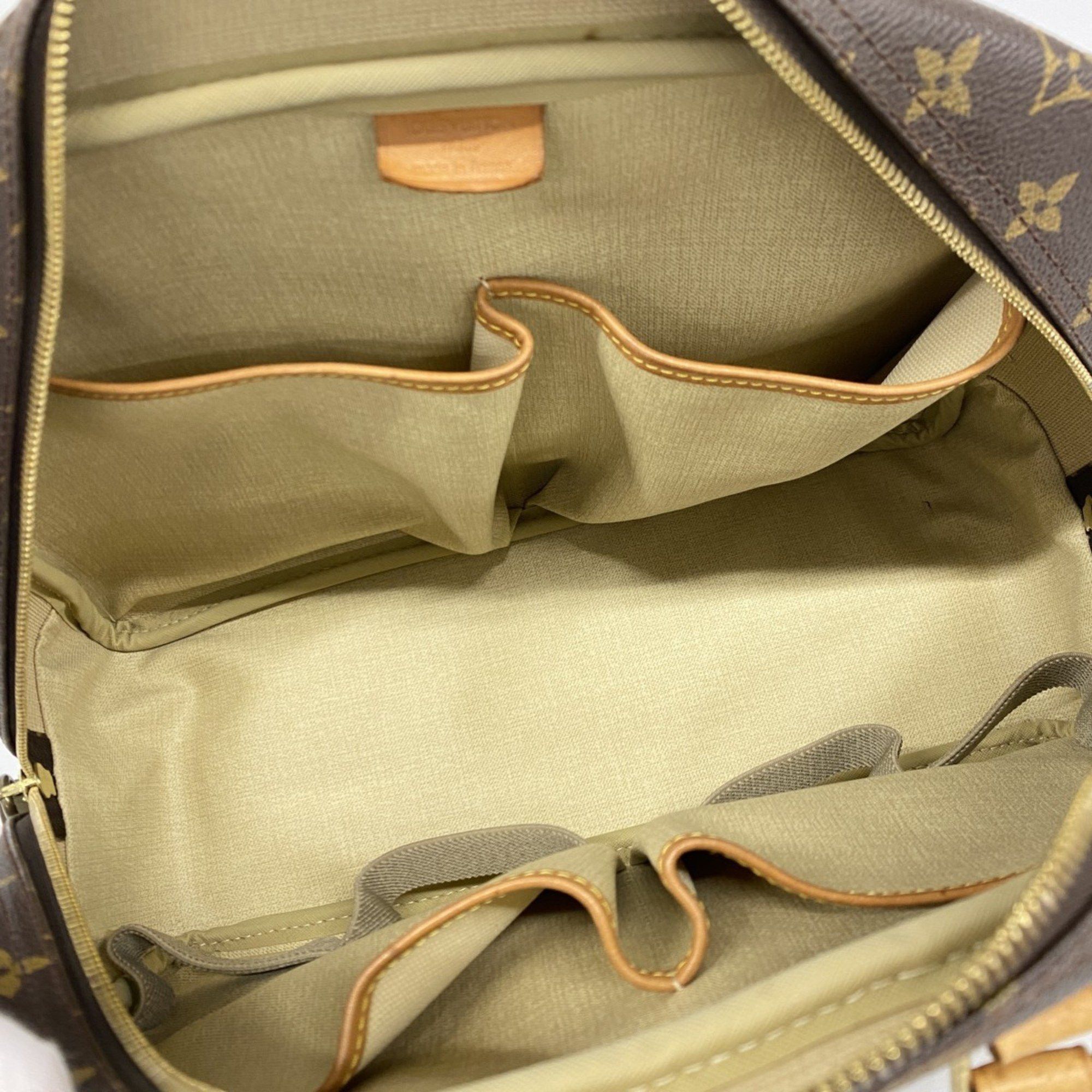 Louis Vuitton Louis Vuitton Deauville handbag Size ONE SIZE - 9 Thumbnail