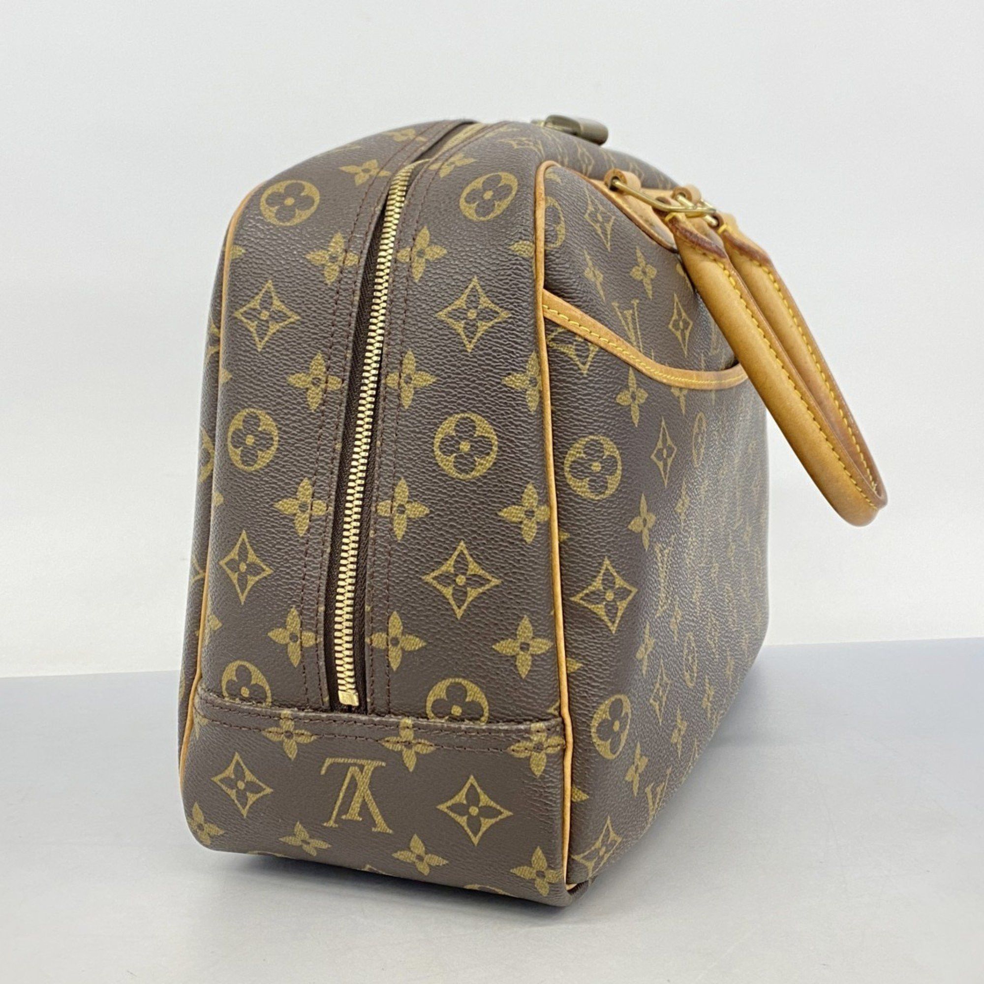 Louis Vuitton Louis Vuitton Deauville handbag Size ONE SIZE - 3 Thumbnail