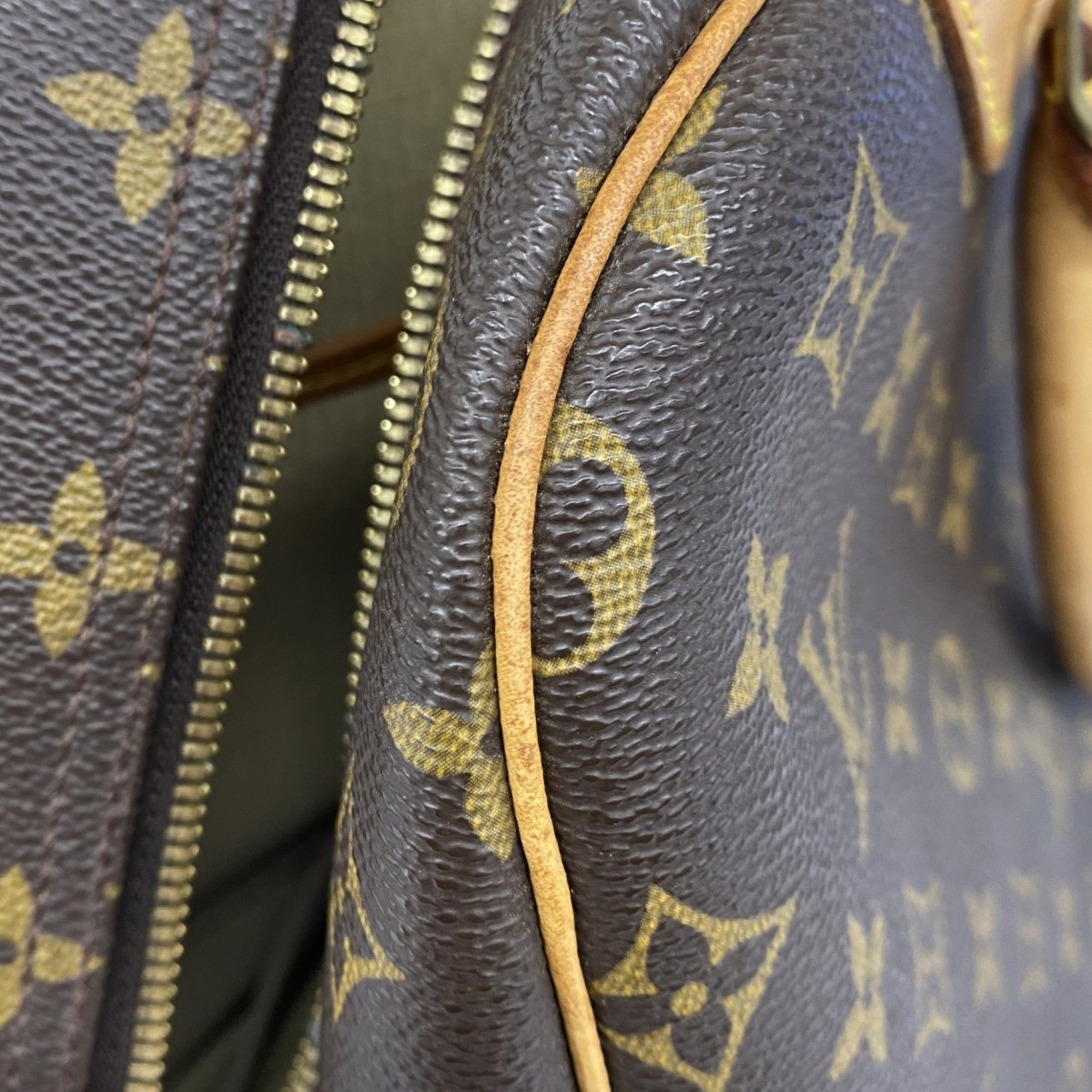 Louis Vuitton Louis Vuitton Deauville handbag Size ONE SIZE - 7 Thumbnail