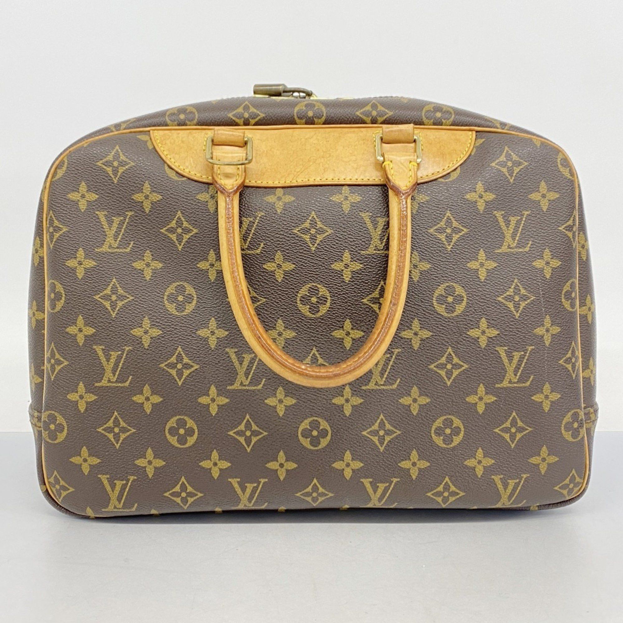 Louis Vuitton Louis Vuitton Deauville handbag Size ONE SIZE - 2 Thumbnail