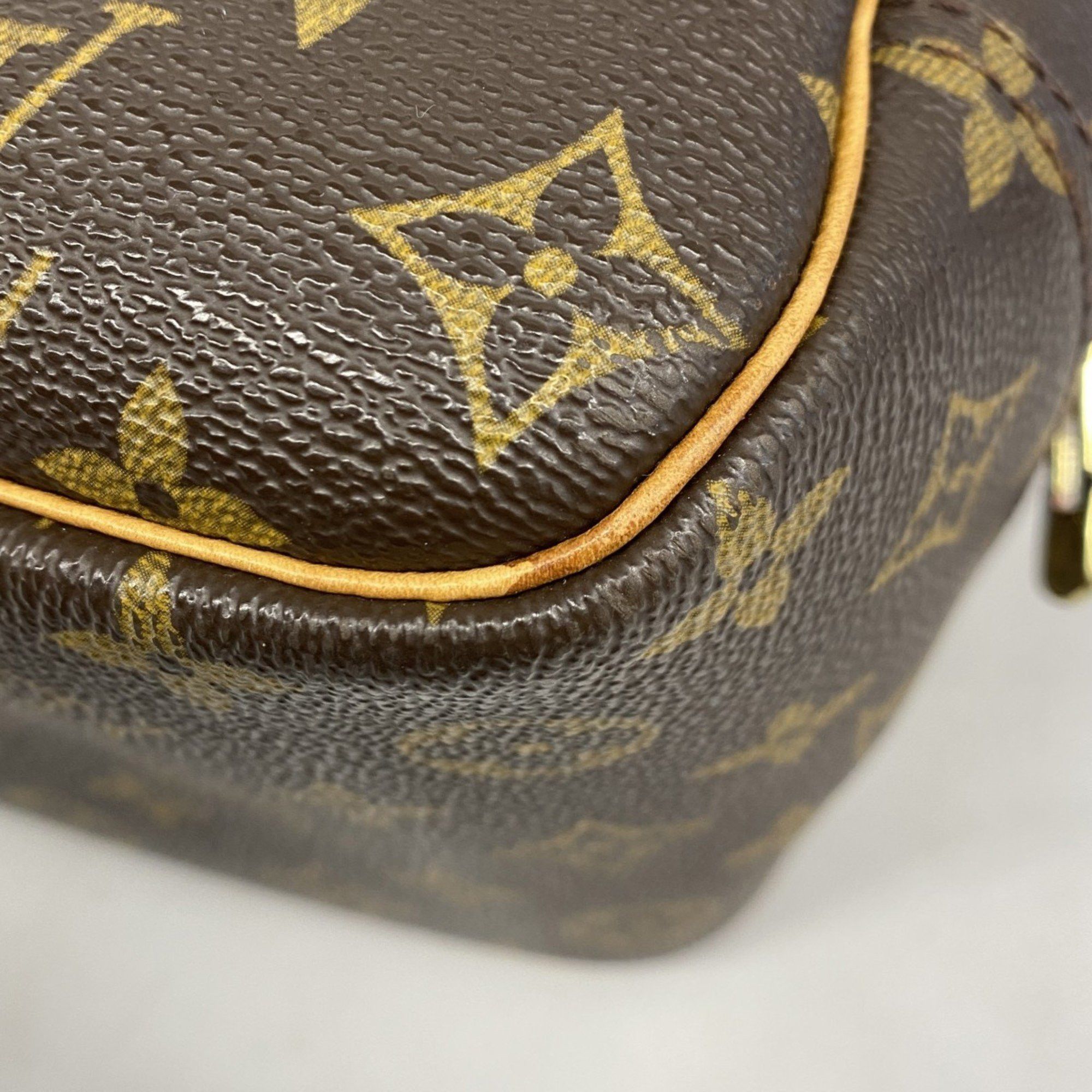 Louis Vuitton Louis Vuitton Deauville handbag Size ONE SIZE - 6 Thumbnail