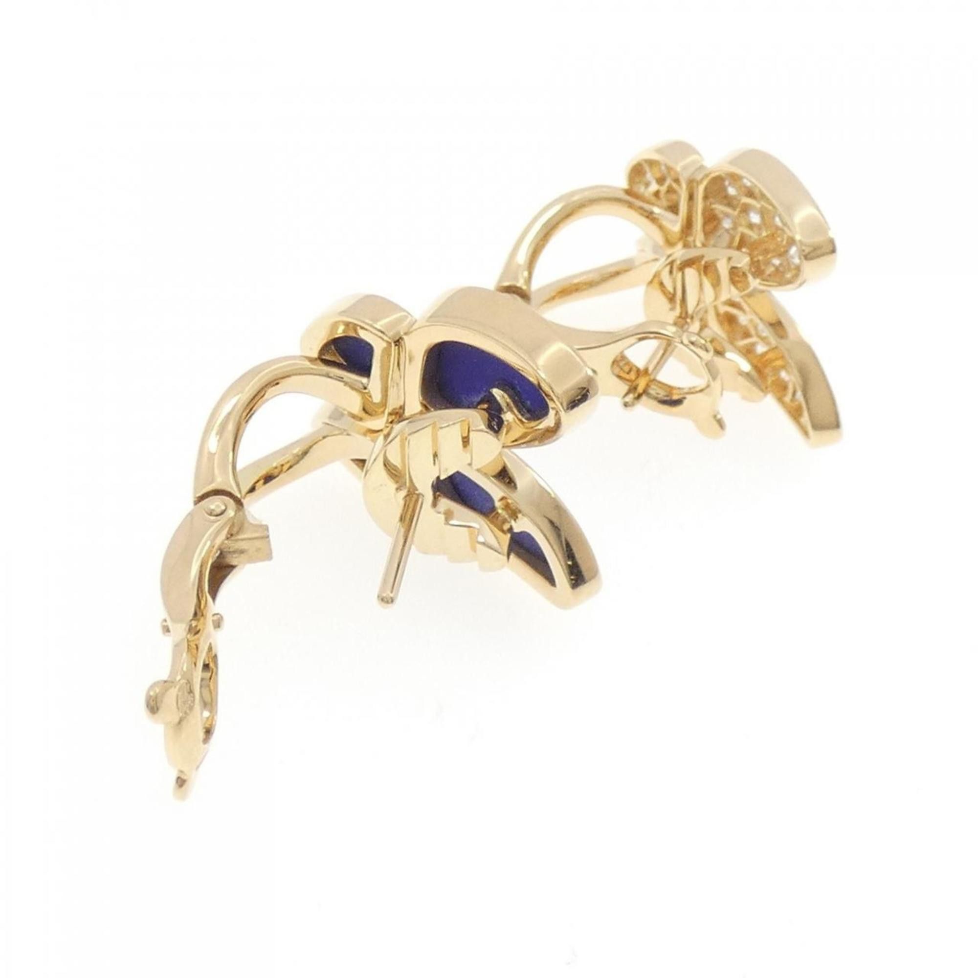 Van Cleef & Arpels Van Cleef & Arpels Deux Papillons earring Size ONE SIZE - 3 Thumbnail