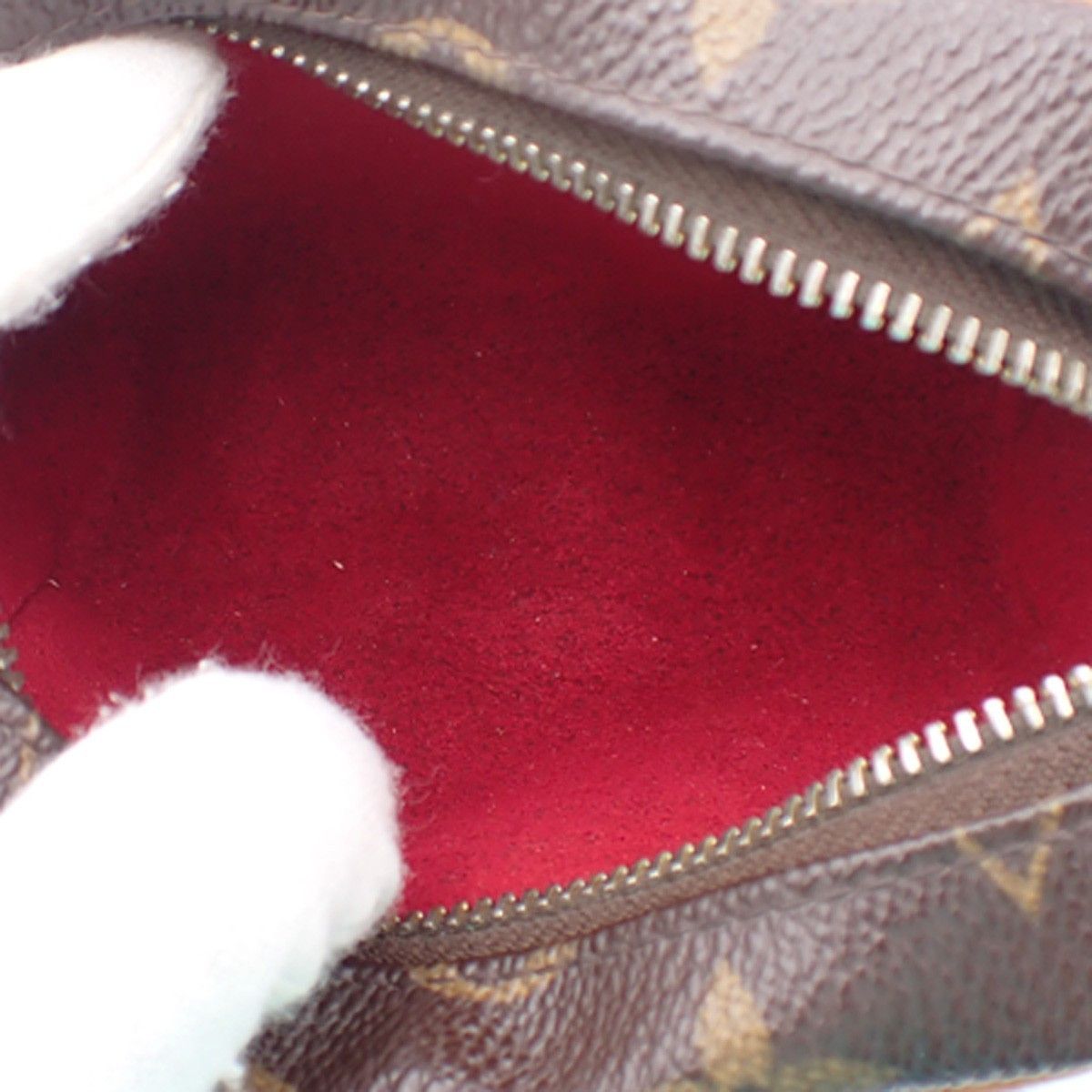 Louis Vuitton Louis Vuitton Wapiti clutch Size ONE SIZE - 16 Thumbnail