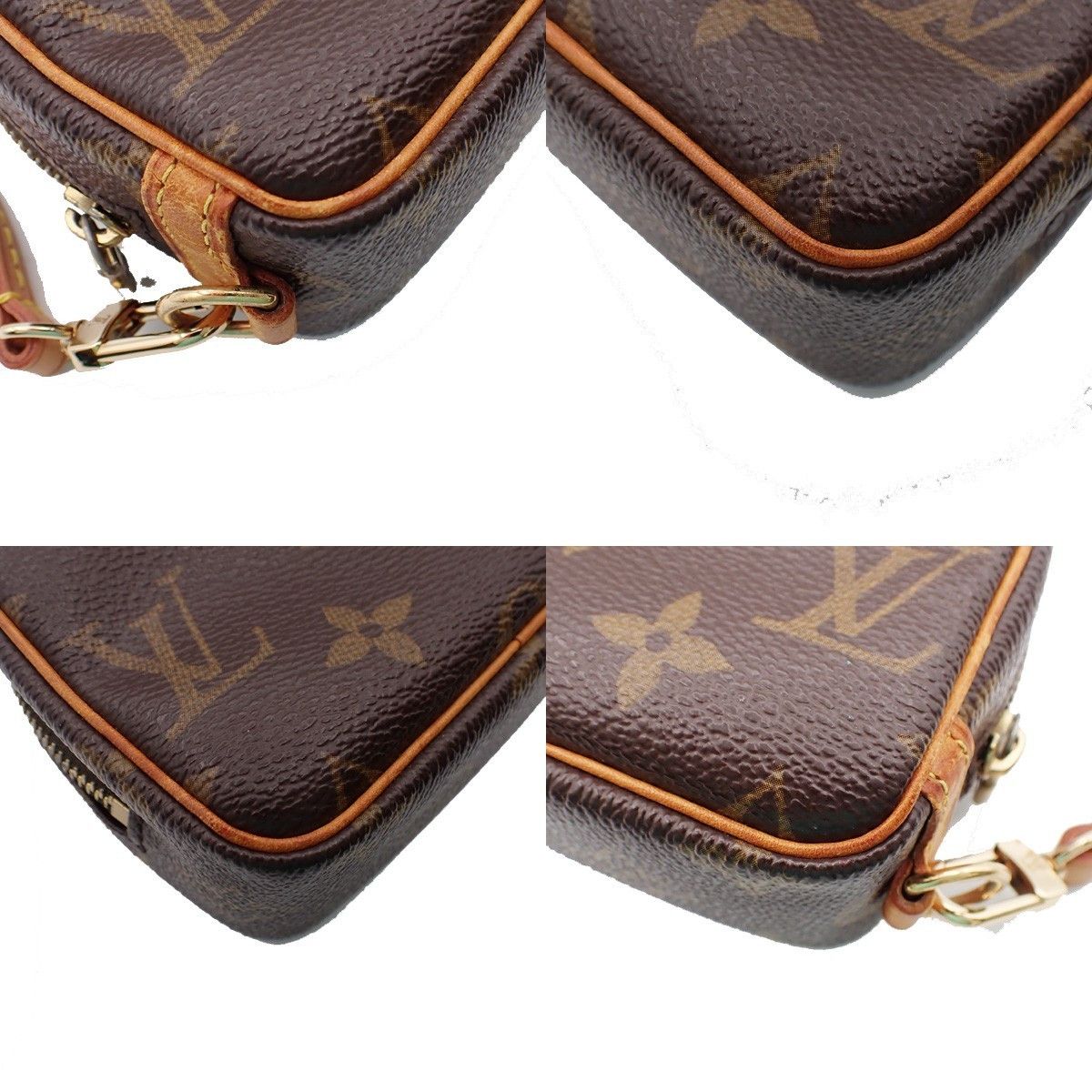 Louis Vuitton Louis Vuitton Wapiti clutch Size ONE SIZE - 5 Thumbnail